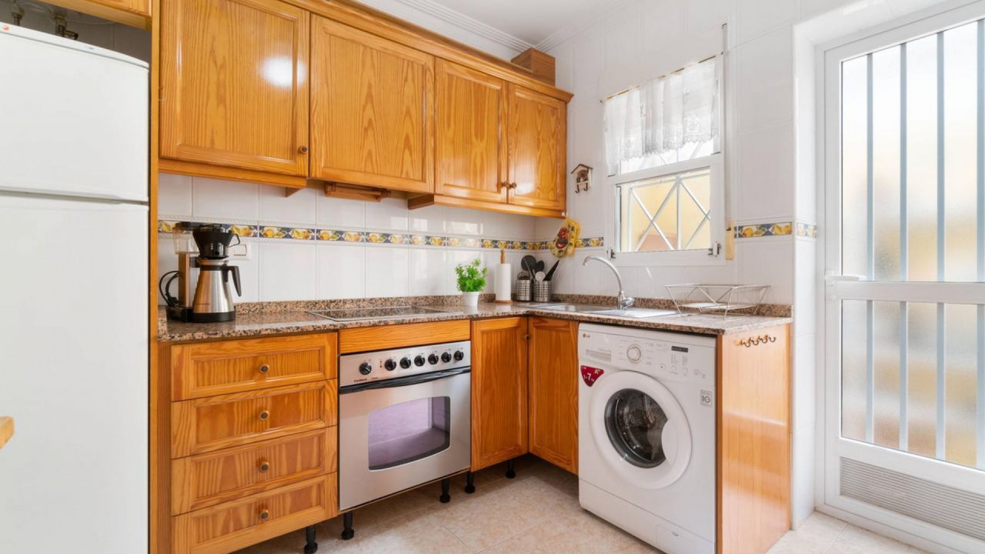 Resale - Townhouse - Torrevieja - Baños de Europa