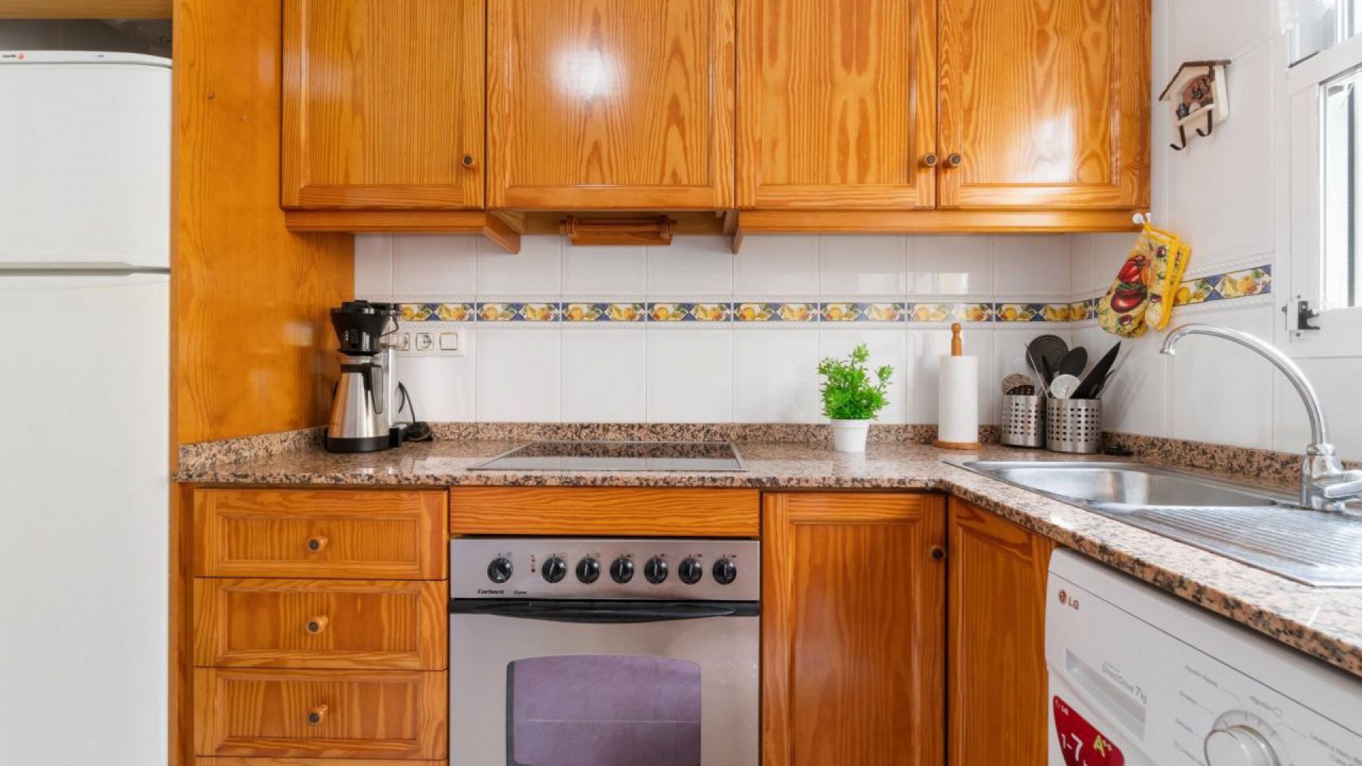 Resale - Townhouse - Torrevieja - Baños de Europa