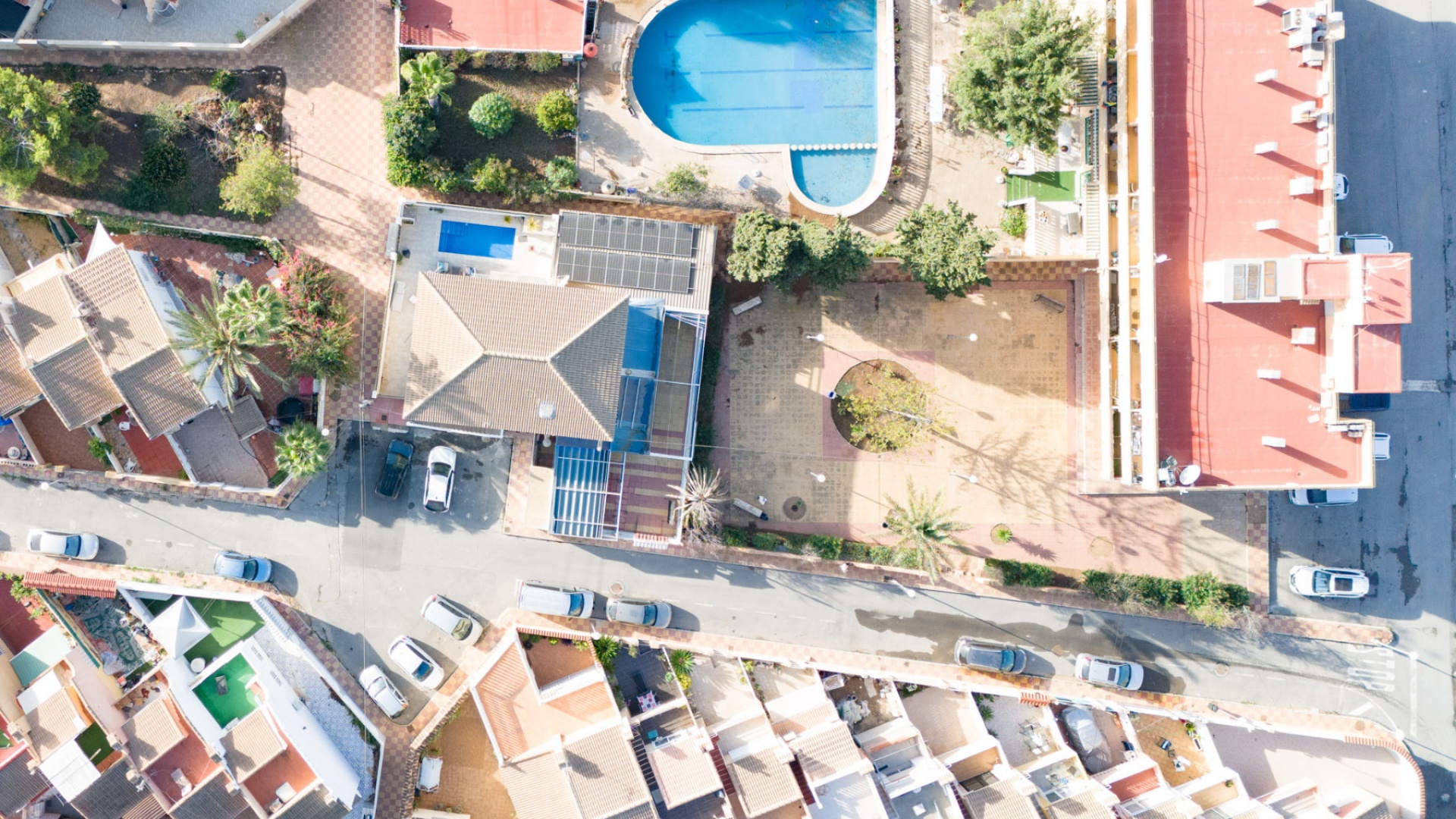 Resale - Townhouse - Torrevieja - Beachside Torrevieja