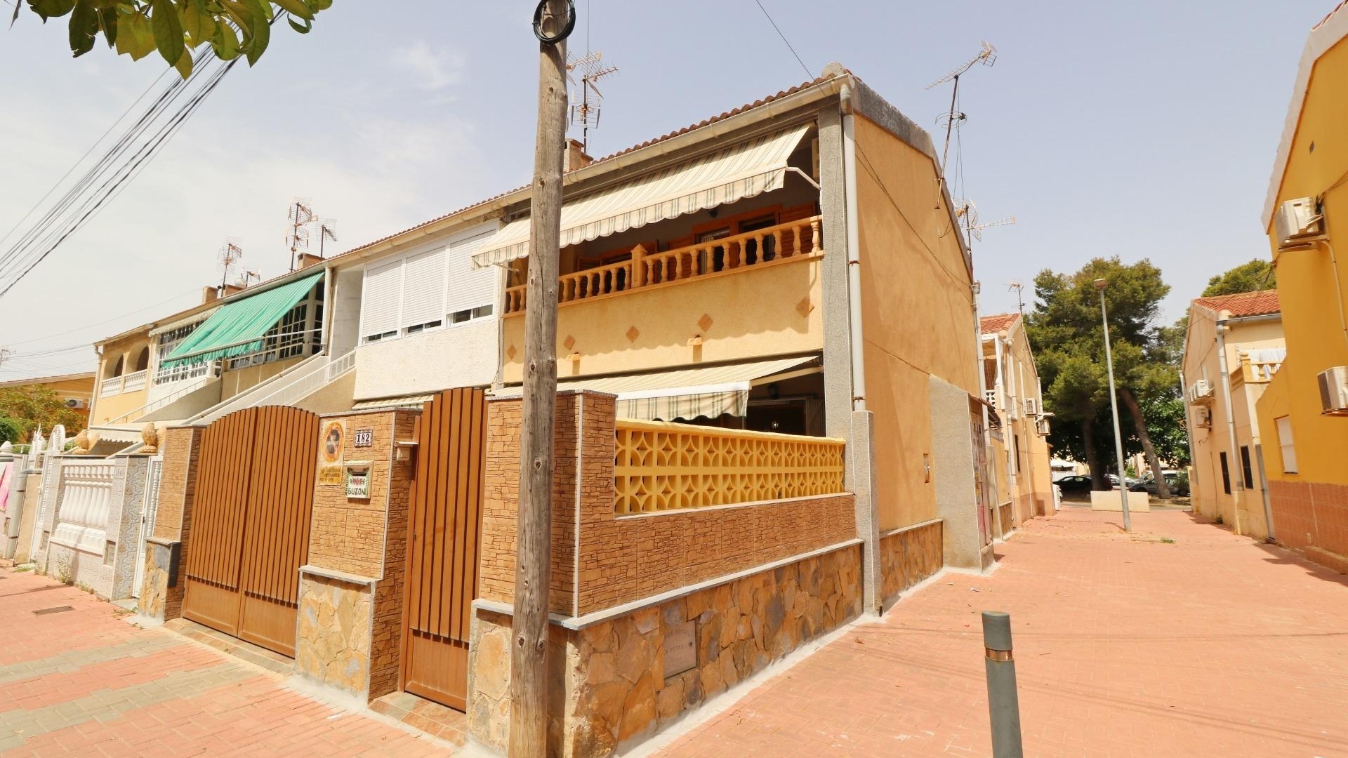 Resale - Townhouse - Torrevieja - Beachside Torrevieja