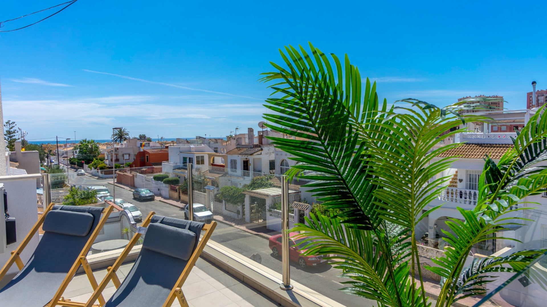 Resale - Townhouse - Torrevieja - Beachside Torrevieja