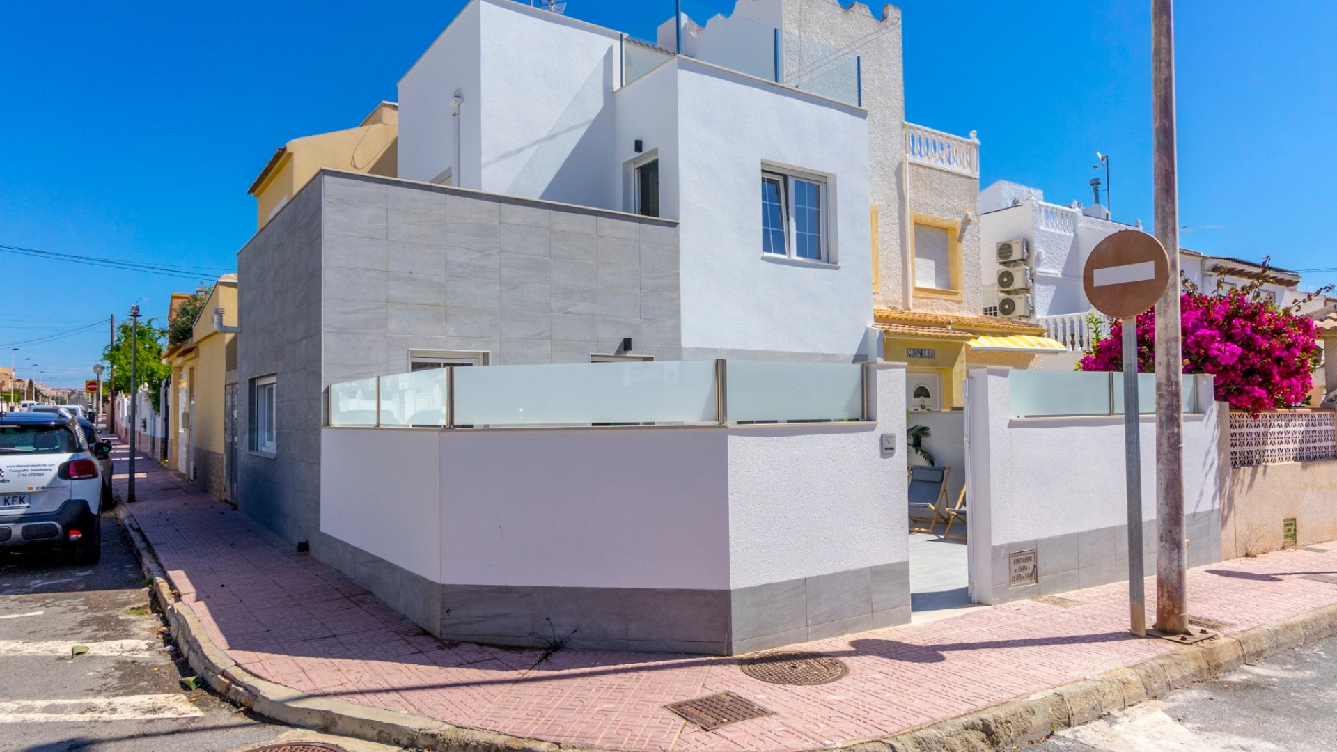 Resale - Townhouse - Torrevieja - Beachside Torrevieja