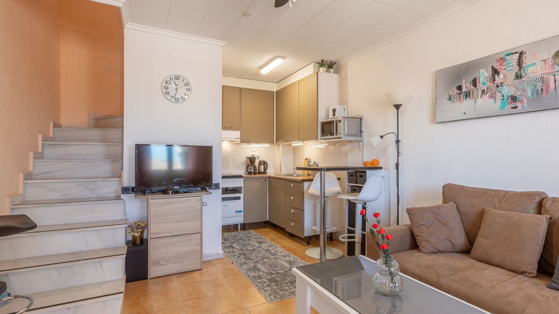 Resale - Townhouse - Torrevieja - Cabo Cervera