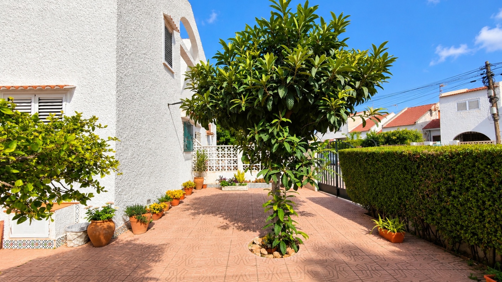 Resale - Townhouse - Torrevieja - calas blancas