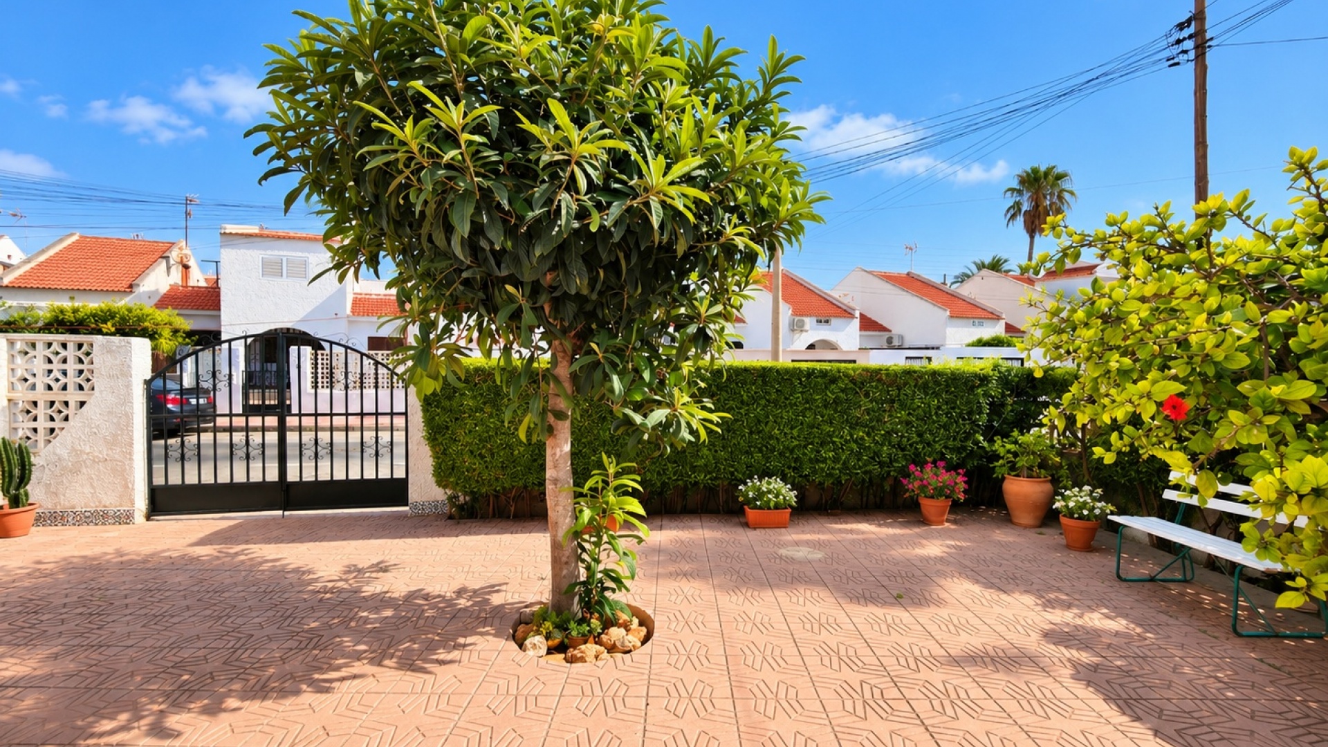 Resale - Townhouse - Torrevieja - calas blancas