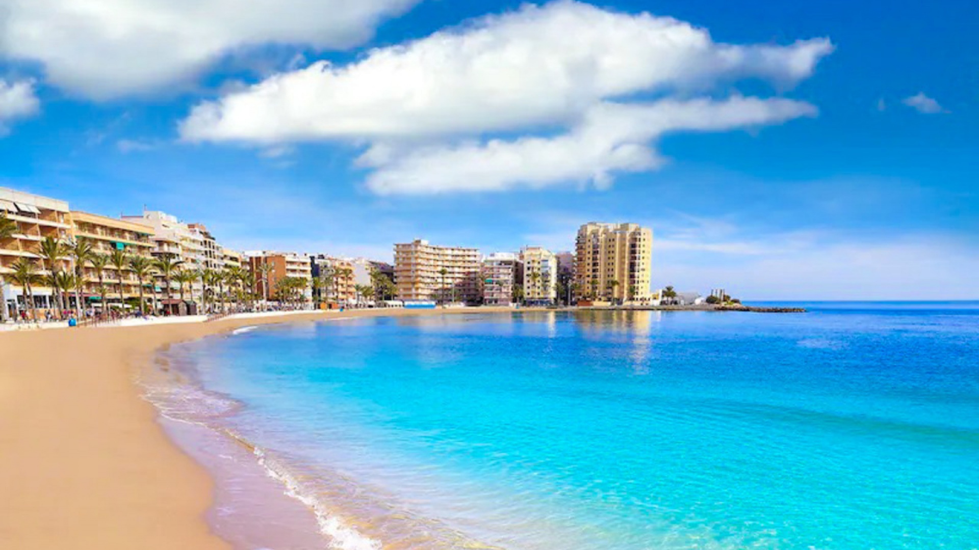 Resale - Townhouse - Torrevieja - el chaparral