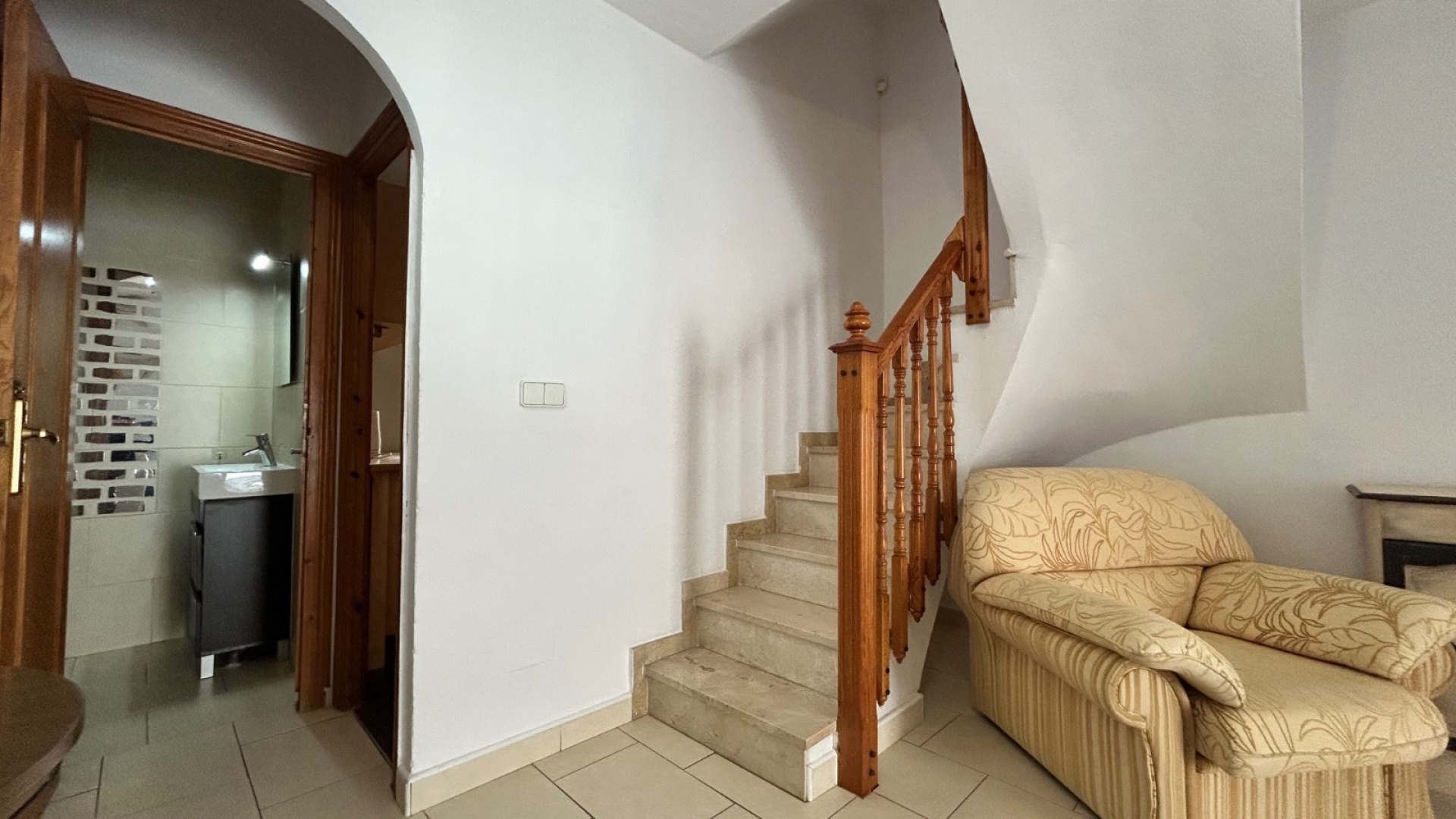 Resale - Townhouse - Torrevieja - El Chaparral