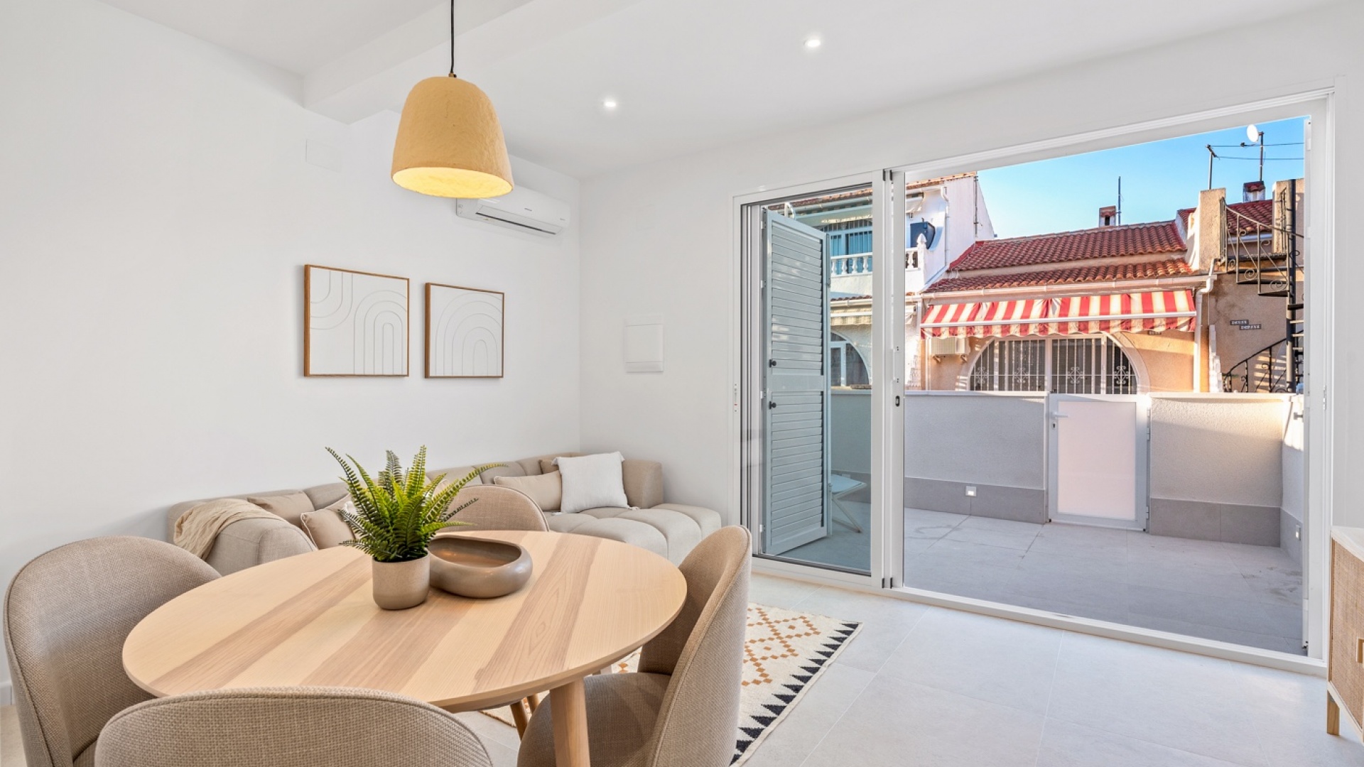 Resale - Townhouse - Torrevieja - El Chaparral