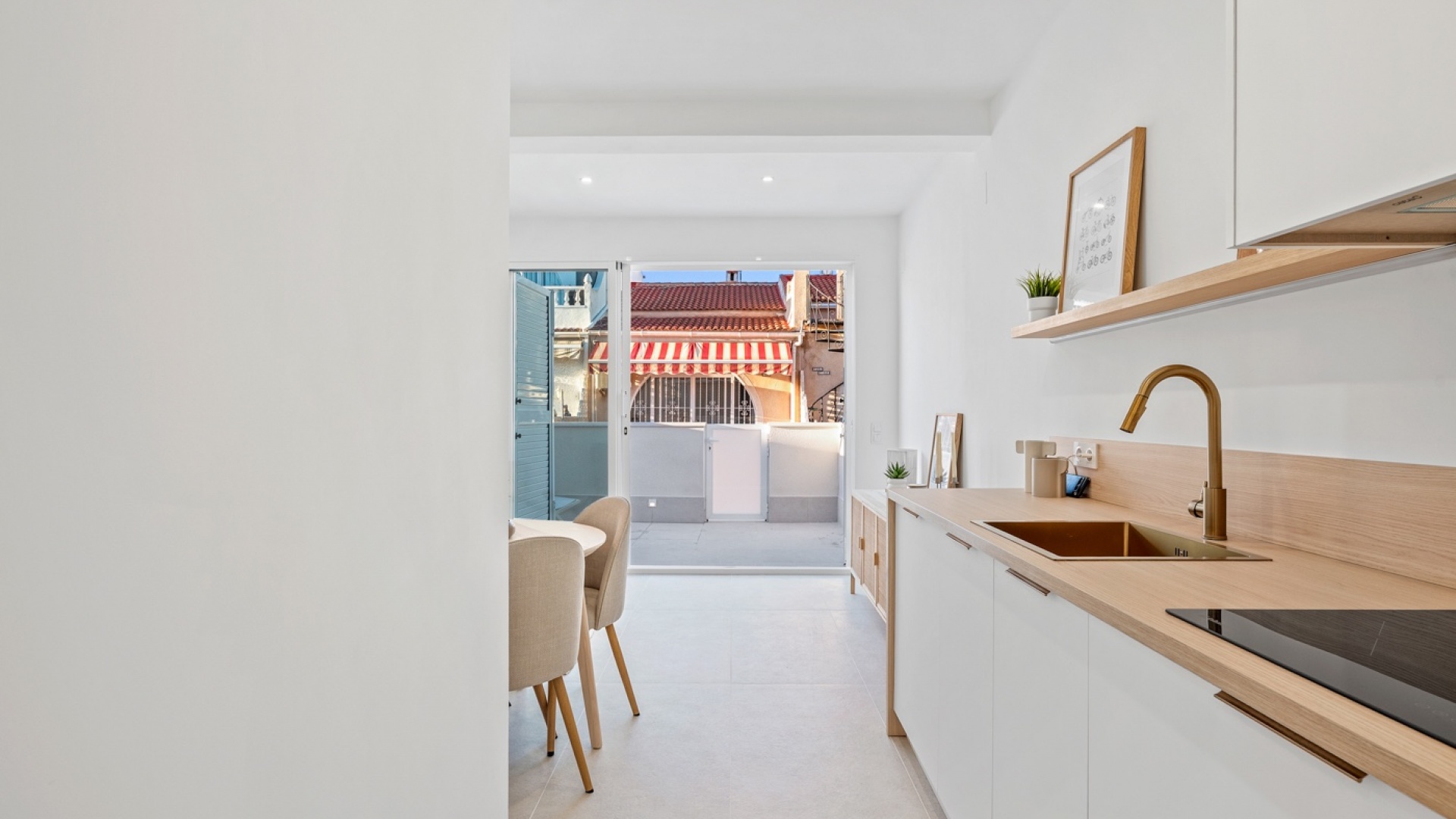 Resale - Townhouse - Torrevieja - El Chaparral