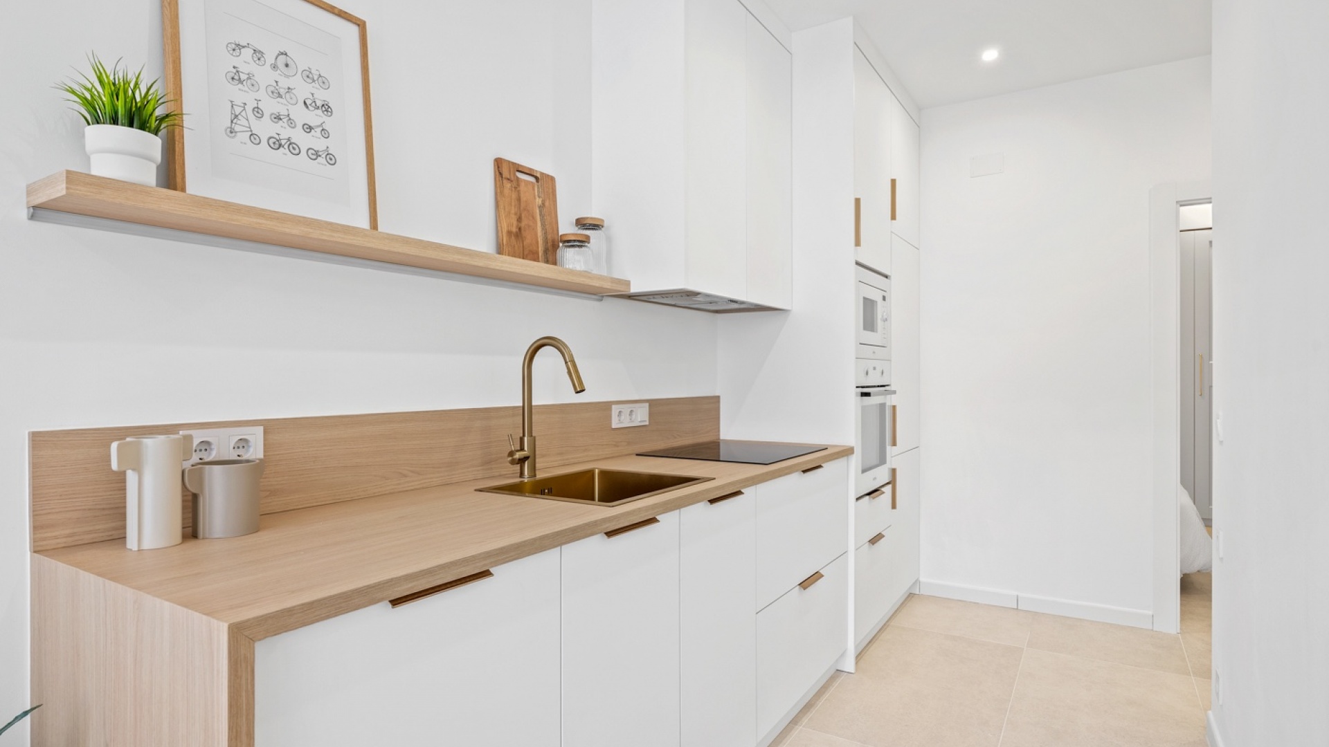 Resale - Townhouse - Torrevieja - El Chaparral