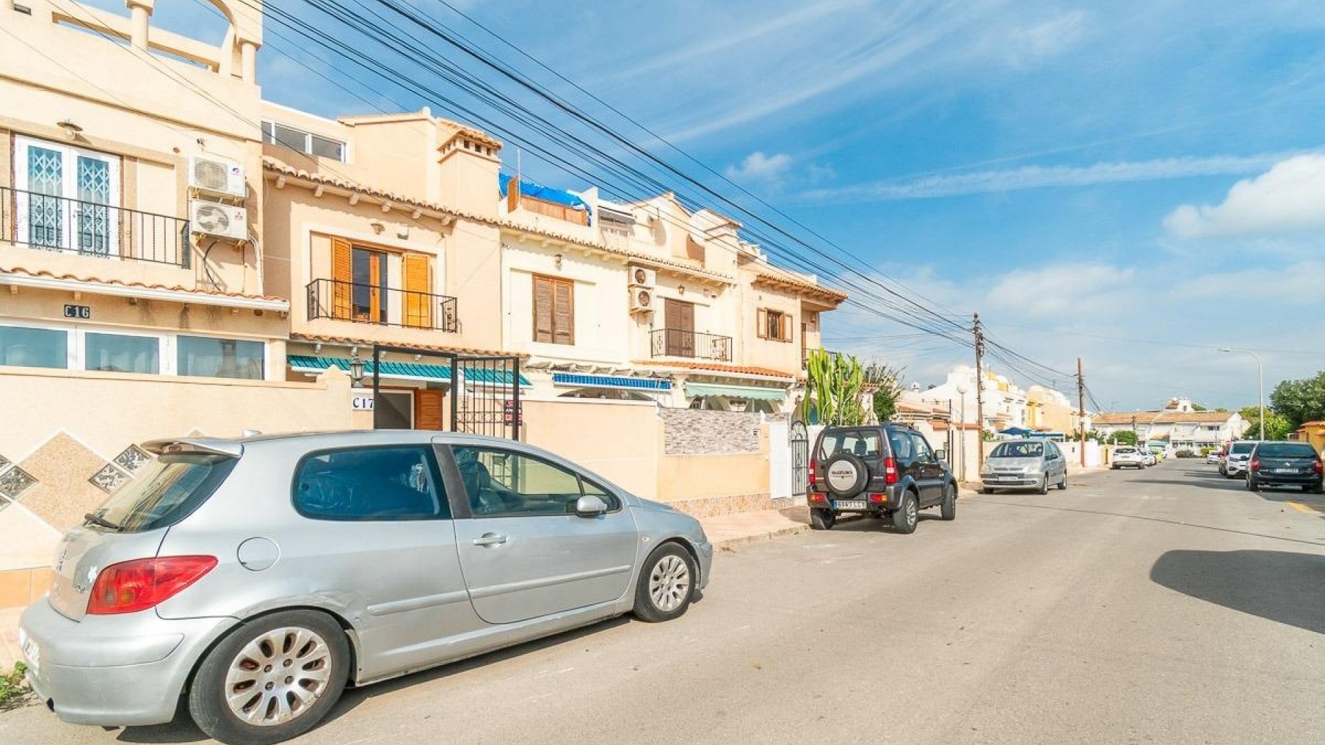 Resale - Townhouse - Torrevieja - el chaparral