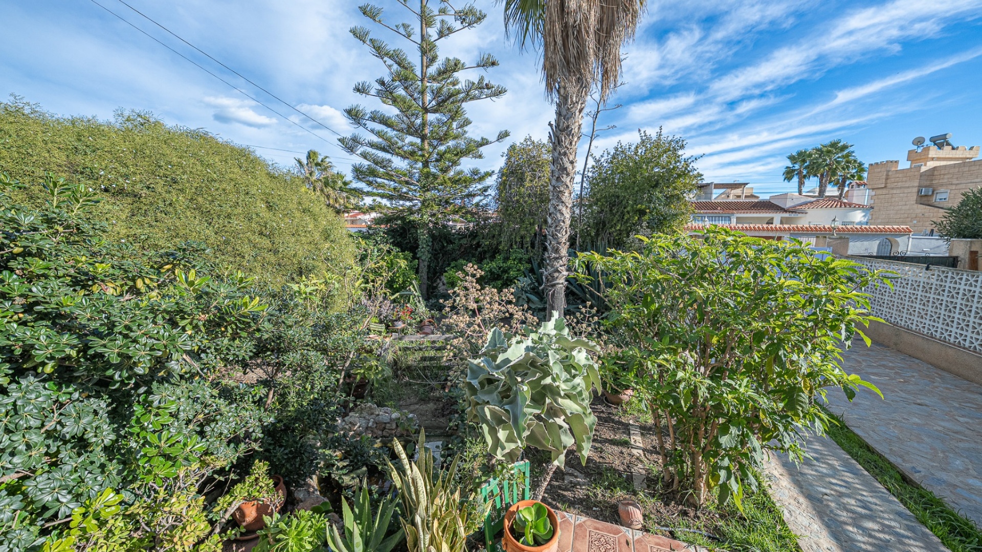 Resale - Townhouse - Torrevieja - el chaparral