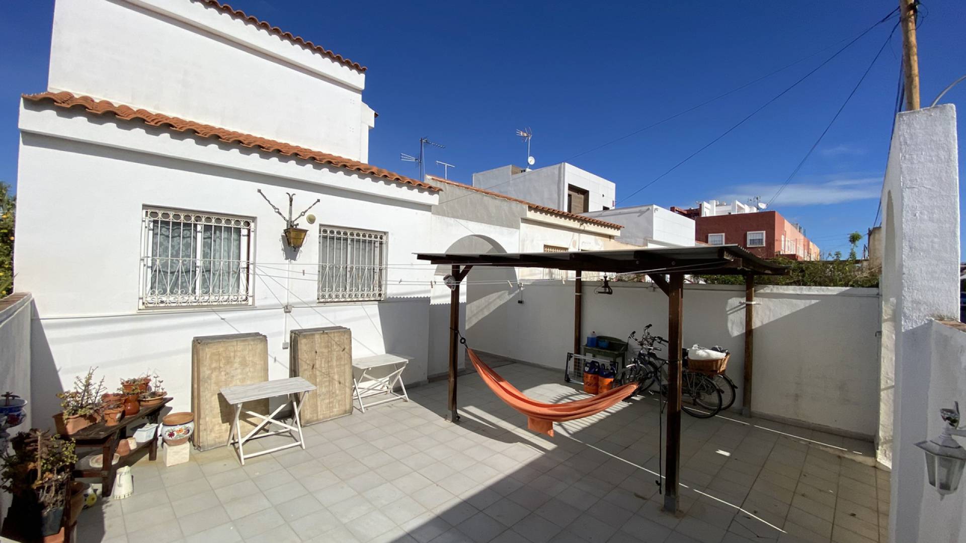 Resale - Townhouse - Torrevieja - el chaparral