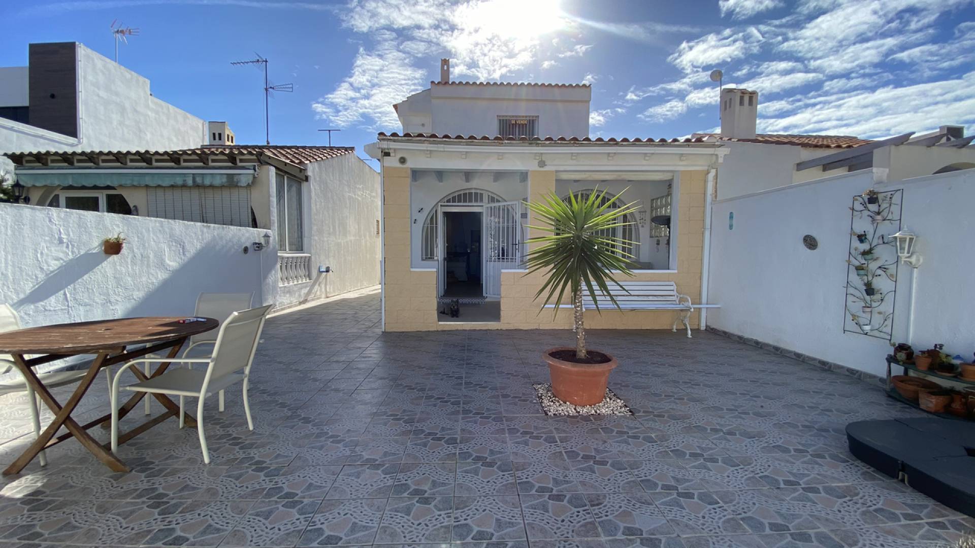 Resale - Townhouse - Torrevieja - el chaparral