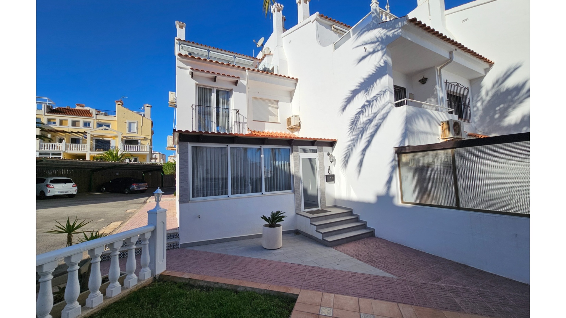 Resale - Townhouse - Torrevieja - La Mata