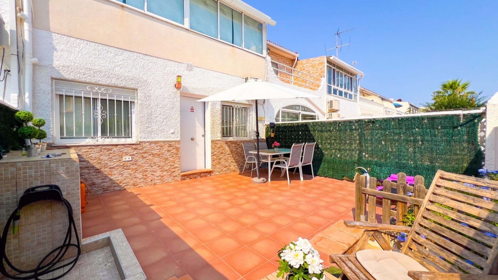 Resale - Townhouse - Torrevieja - La Mata