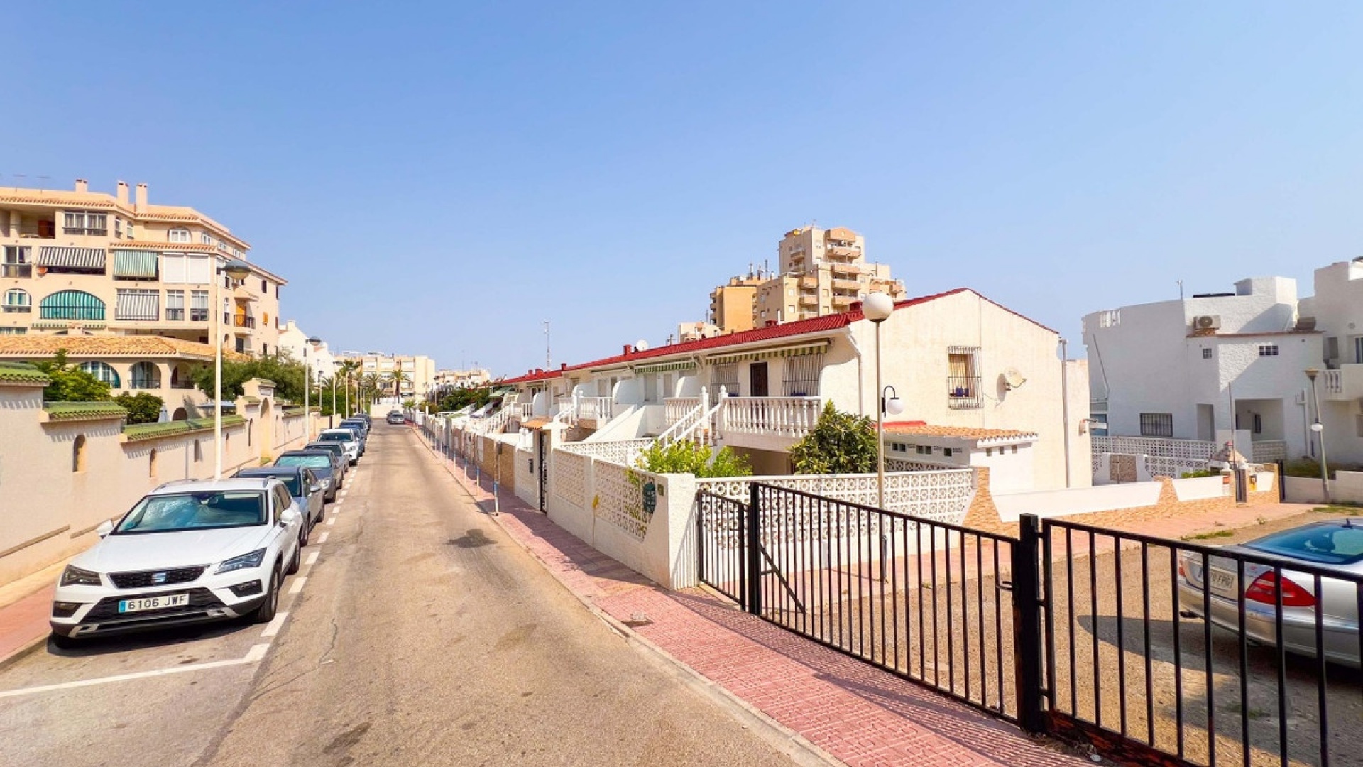 Resale - Townhouse - Torrevieja - La Mata