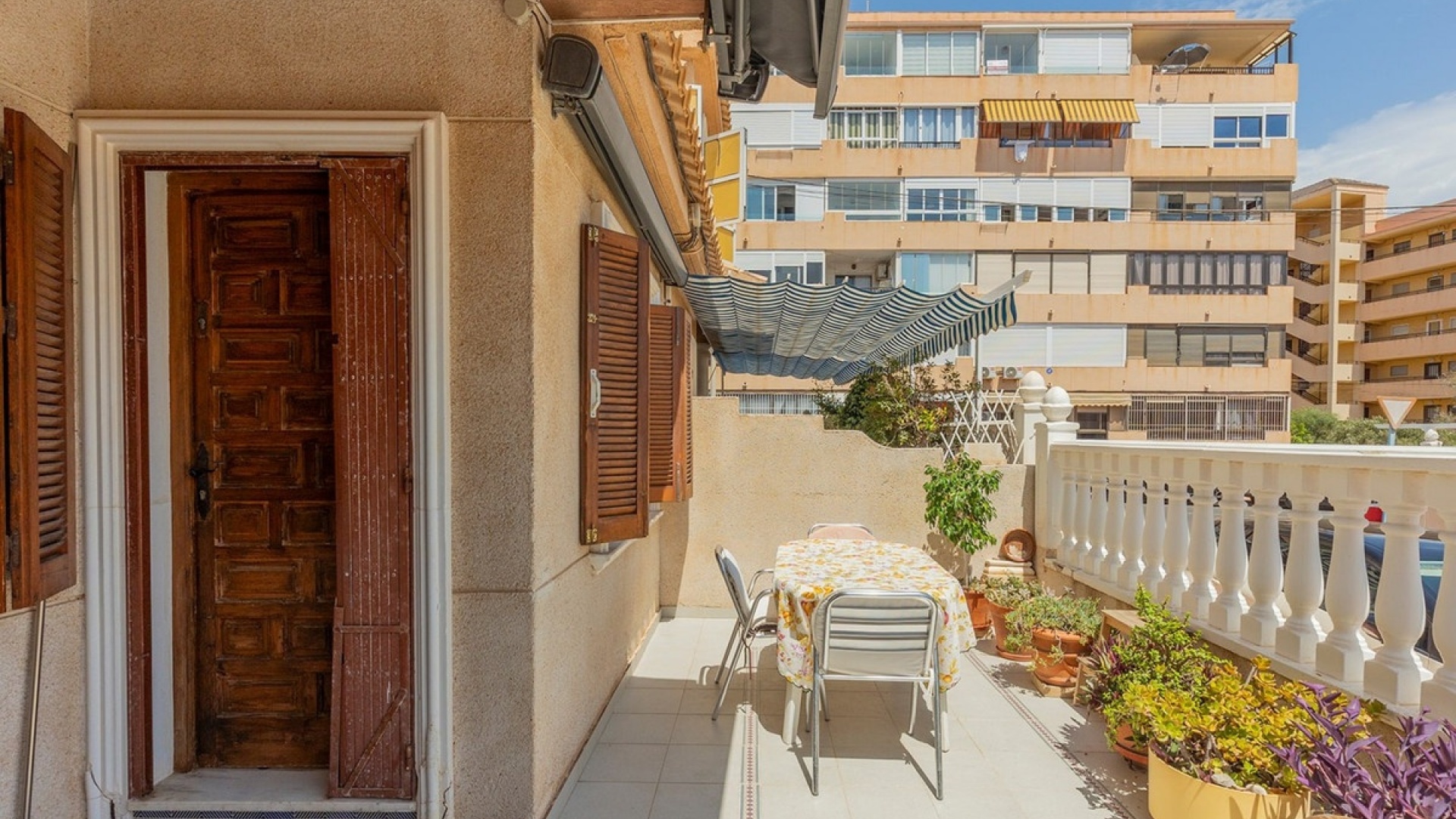 Resale - Townhouse - Torrevieja - La Mata