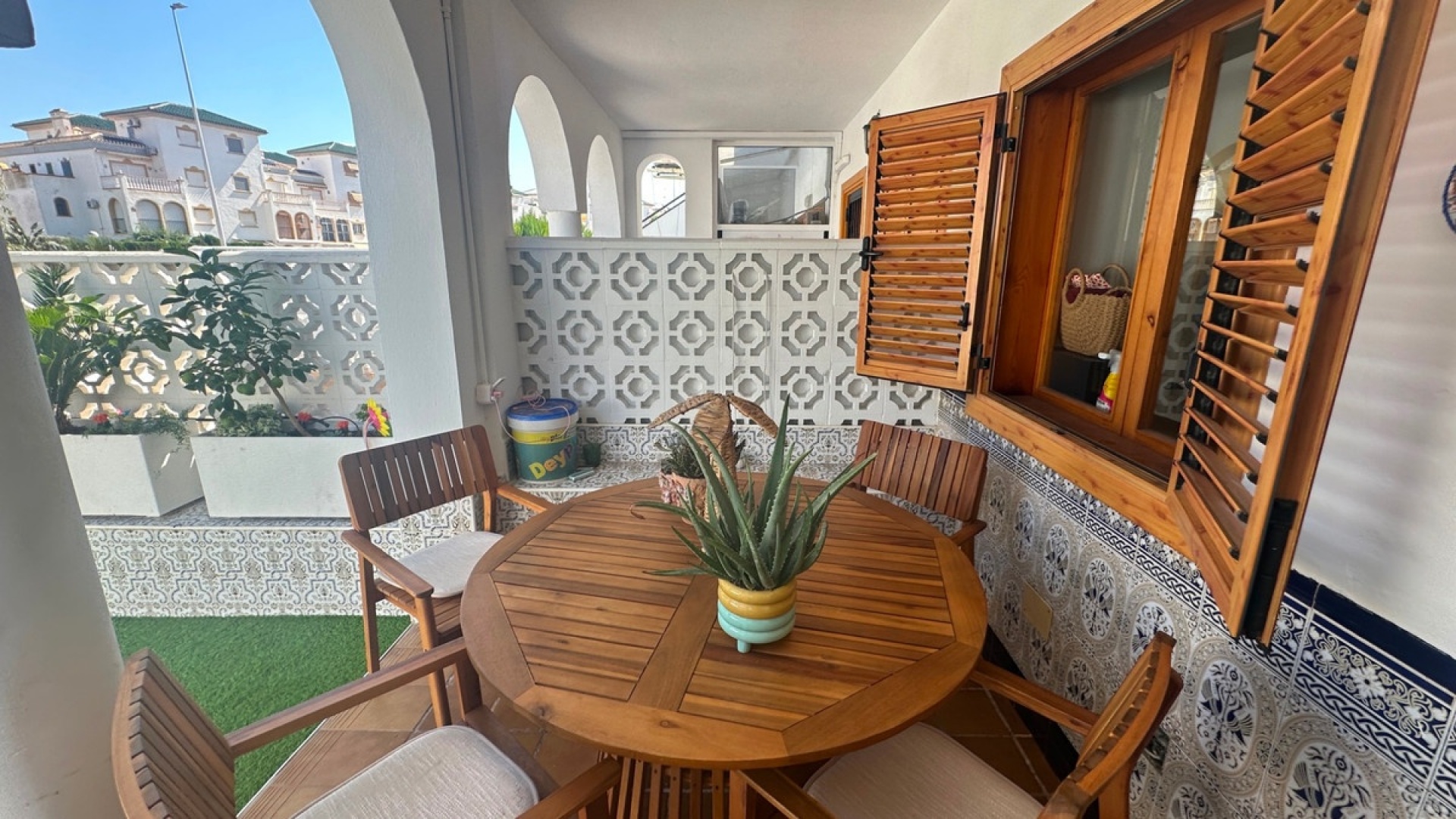 Resale - Townhouse - Torrevieja - La Mata