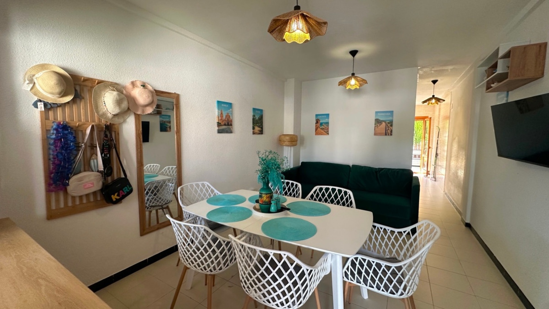Resale - Townhouse - Torrevieja - La Mata