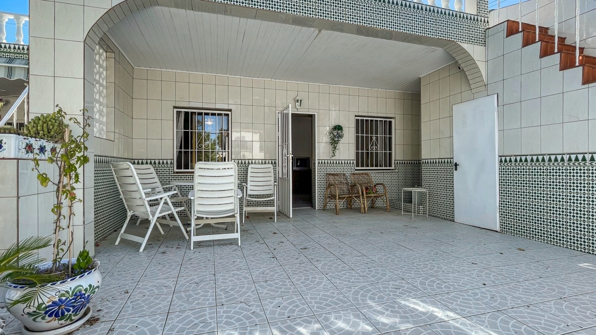 Resale - Townhouse - Torrevieja - La Siesta - El Salado -  Torreta