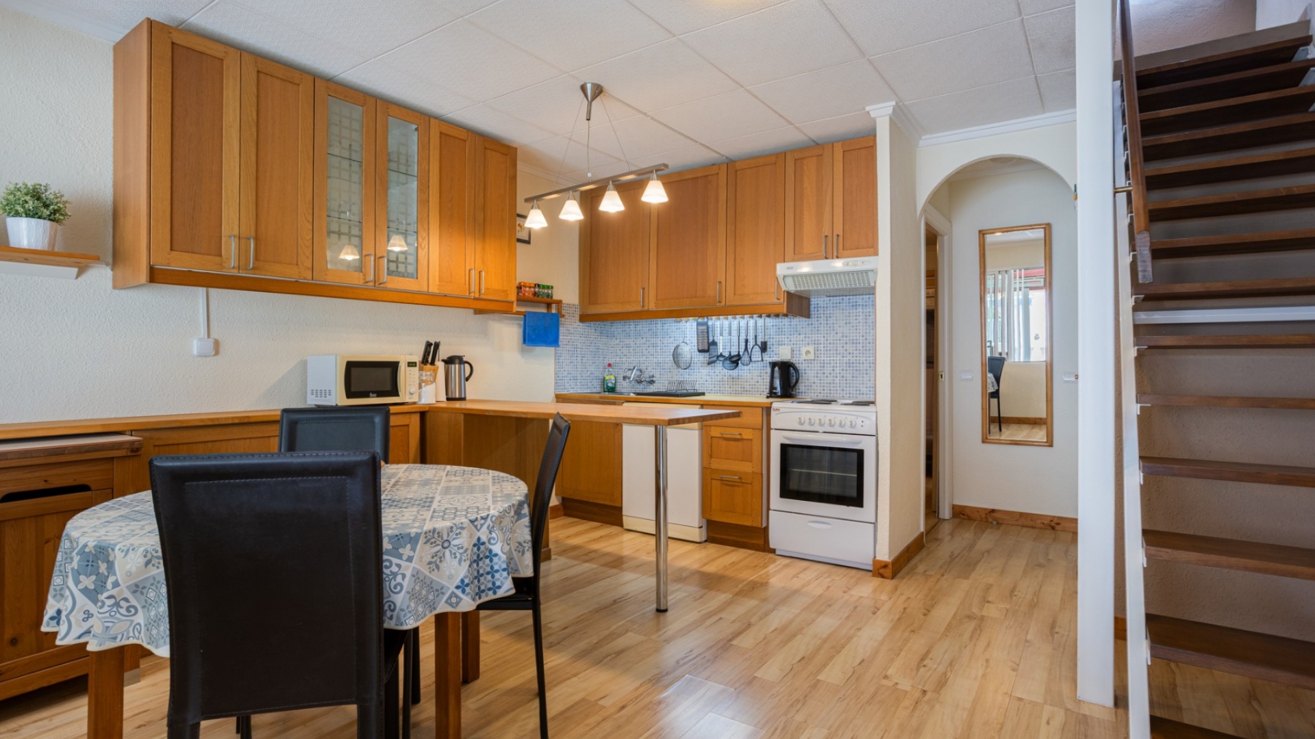 Resale - Townhouse - Torrevieja - La Siesta