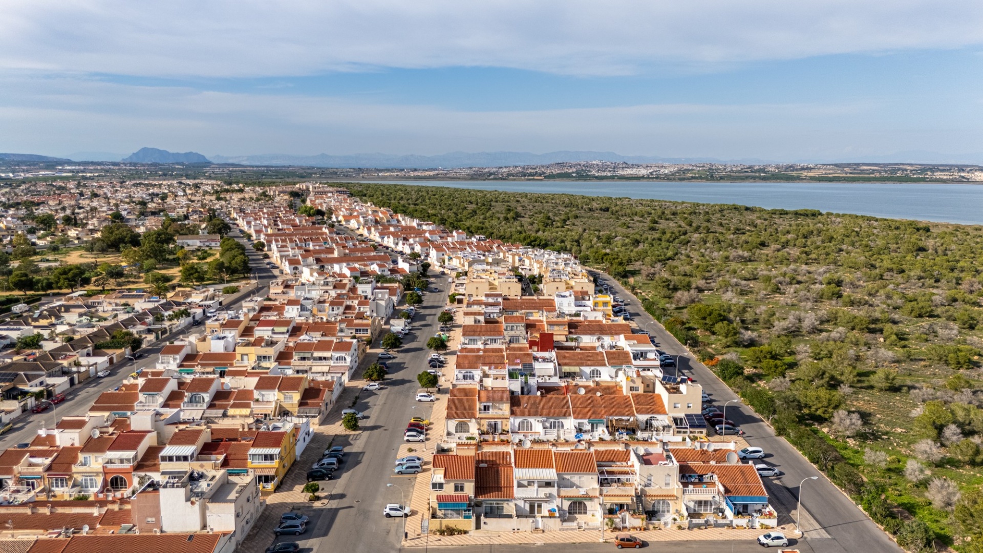 Resale - Townhouse - Torrevieja - La Siesta