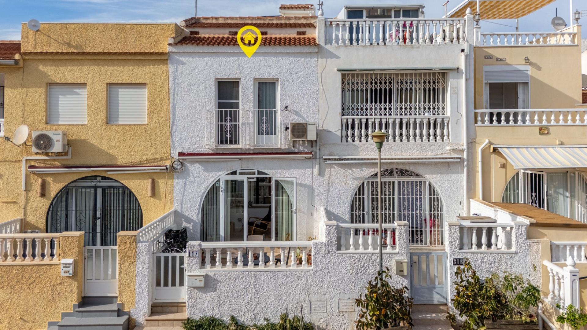 Resale - Townhouse - Torrevieja - La Siesta