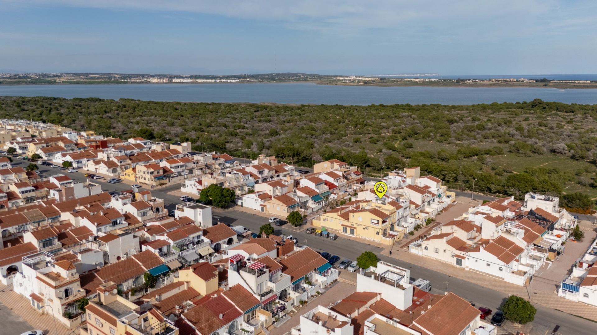 Resale - Townhouse - Torrevieja - La Siesta