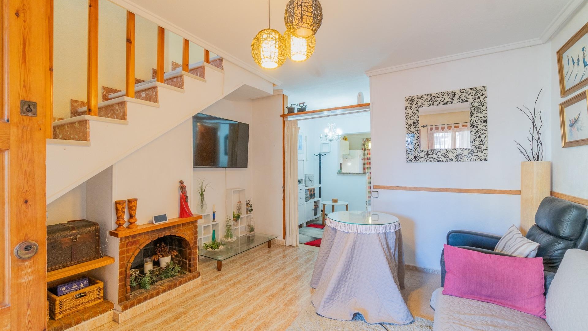 Resale - Townhouse - Torrevieja - Los balcones