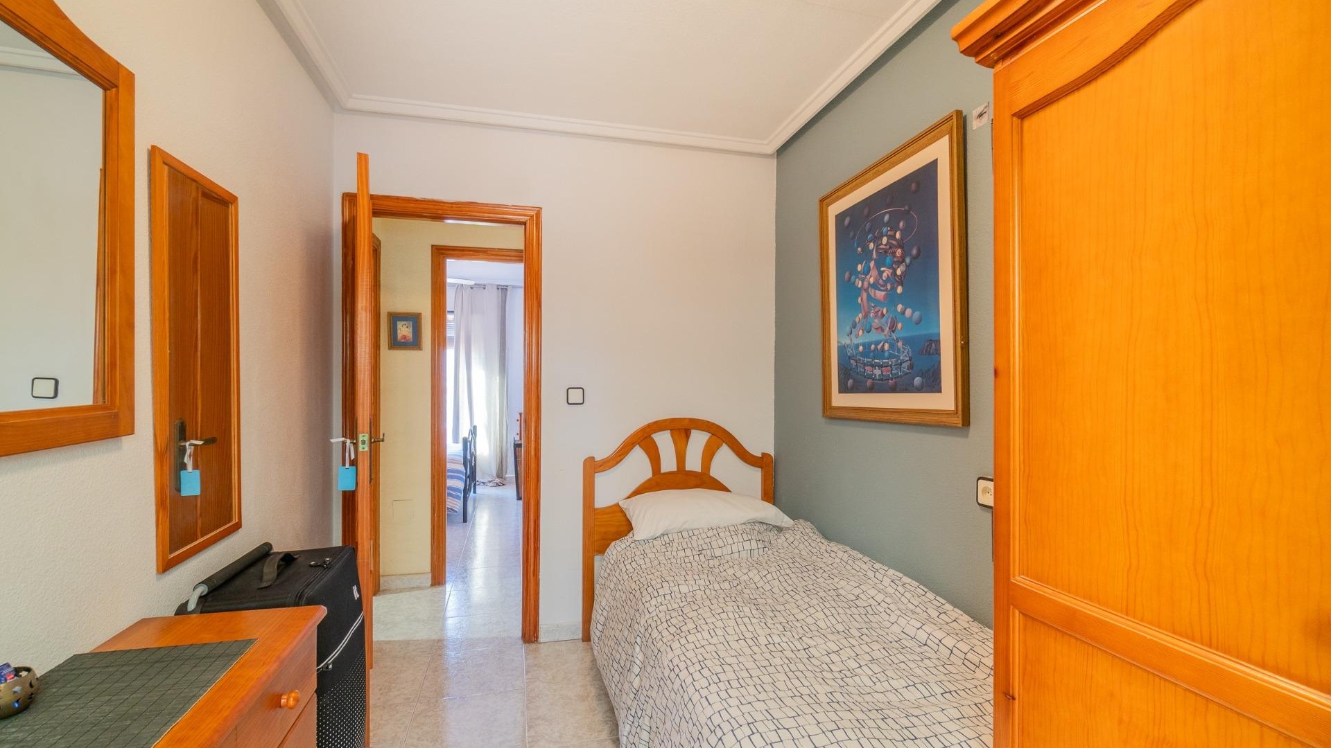 Resale - Townhouse - Torrevieja - Los balcones