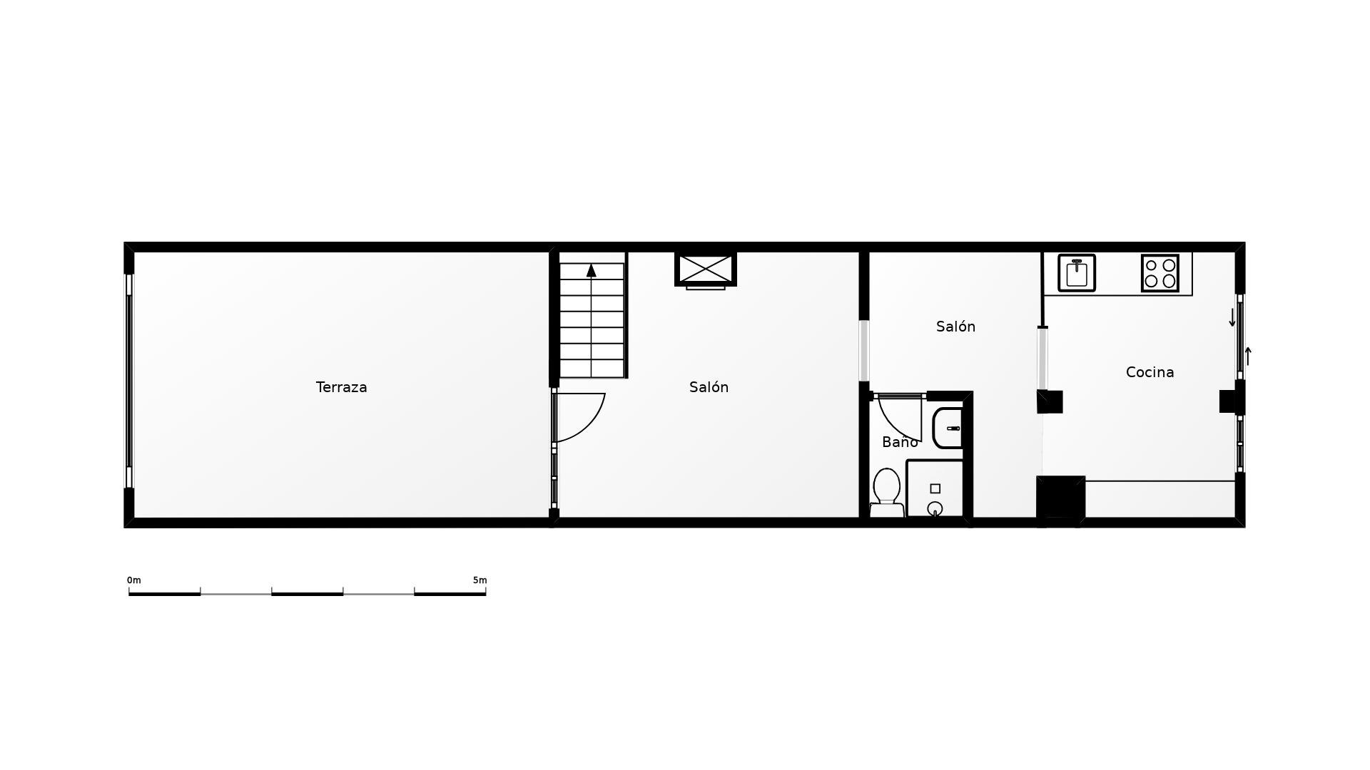 Resale - Townhouse - Torrevieja - Los balcones
