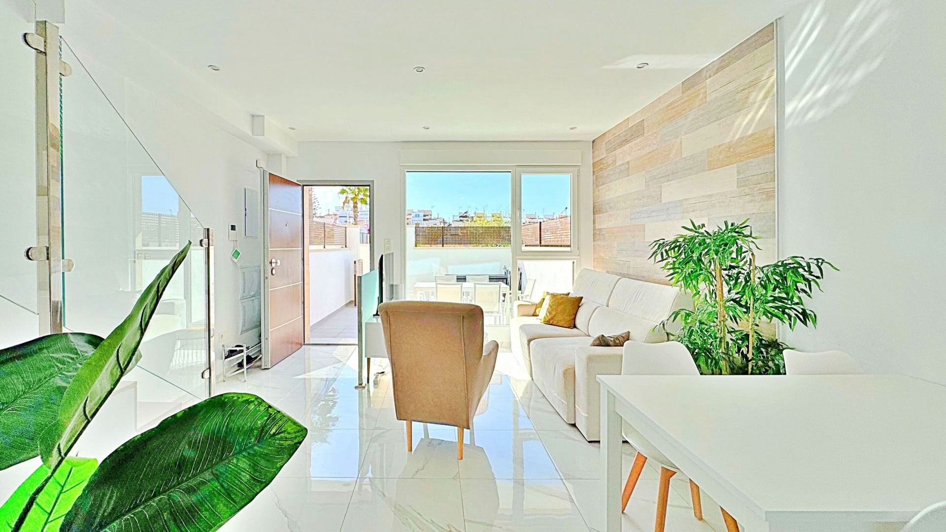 Resale - Townhouse - Torrevieja - Los Balcones