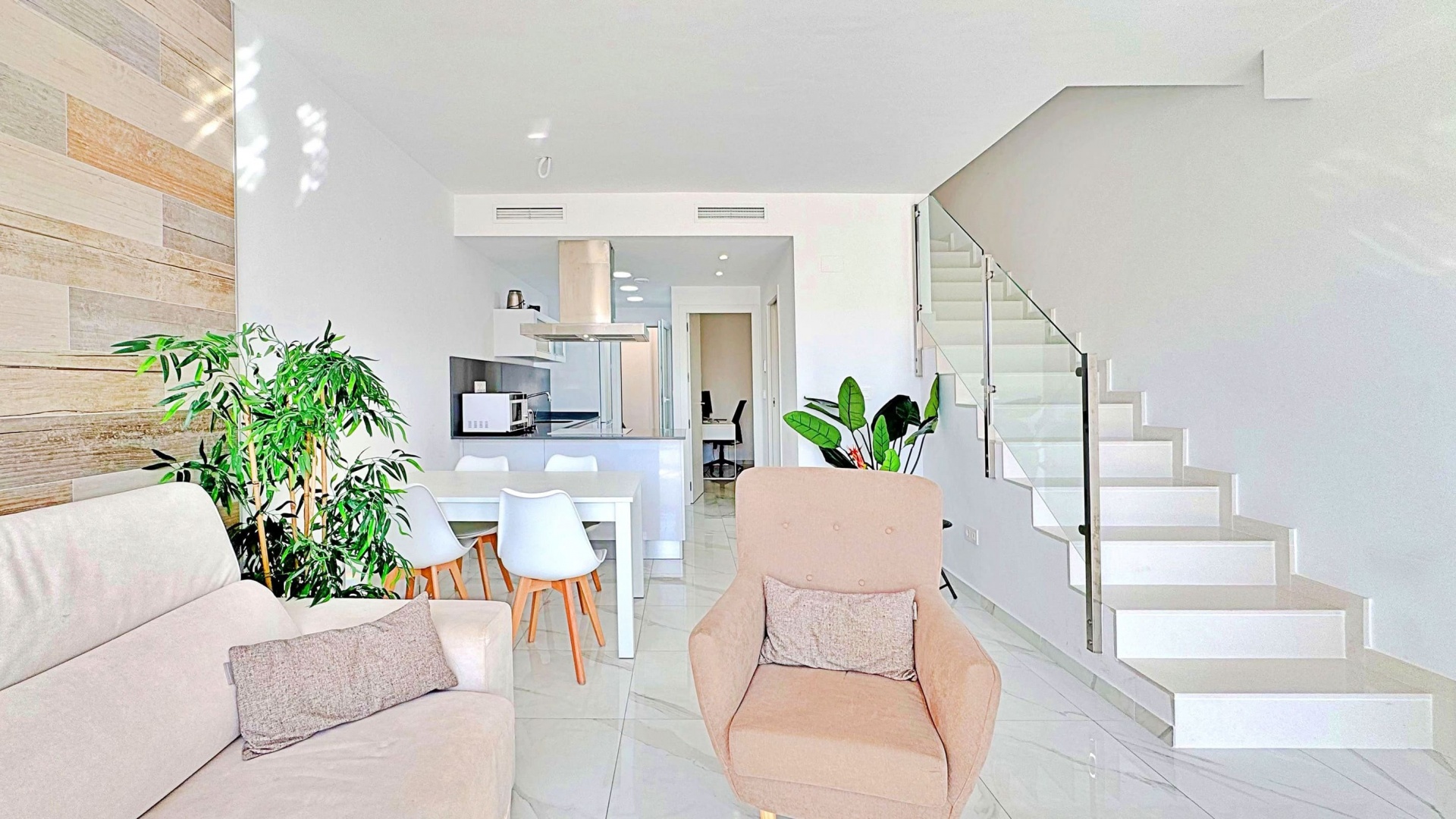 Resale - Townhouse - Torrevieja - Los Balcones