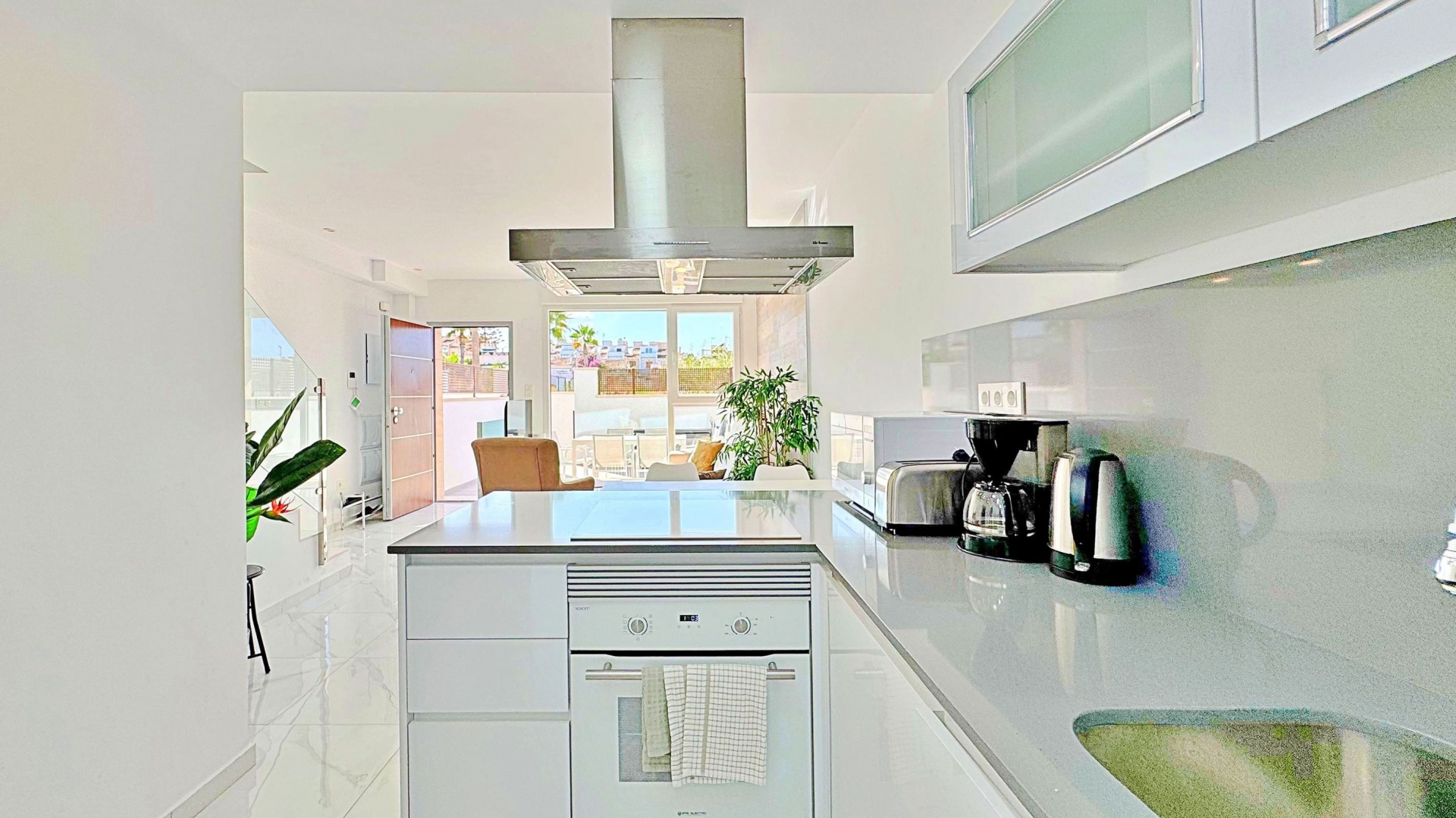 Resale - Townhouse - Torrevieja - Los Balcones