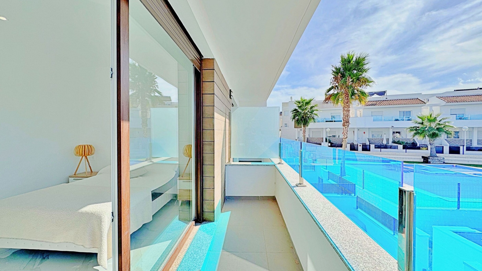 Resale - Townhouse - Torrevieja - Los Balcones