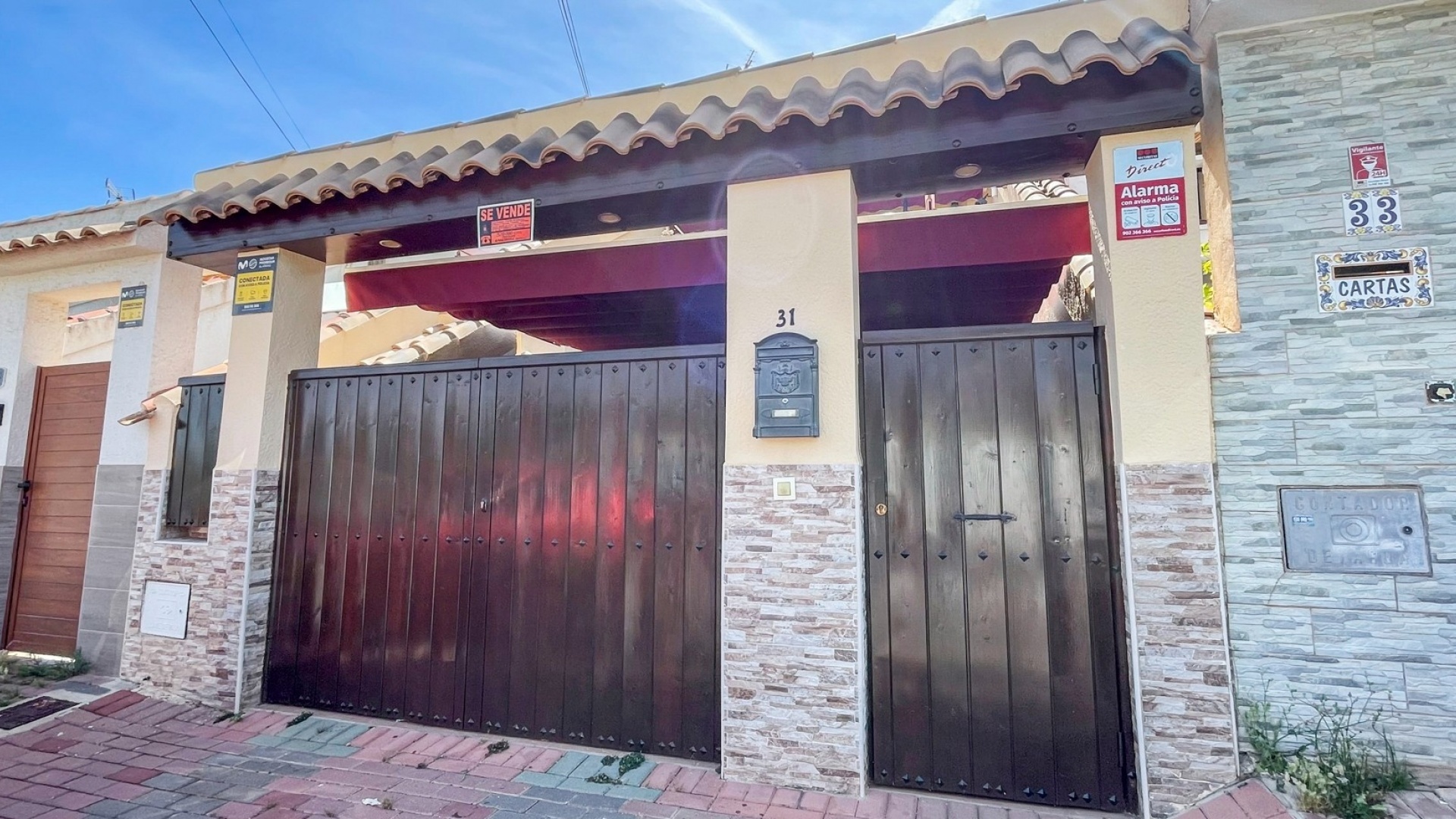 Resale - Townhouse - Torrevieja - Los balcones