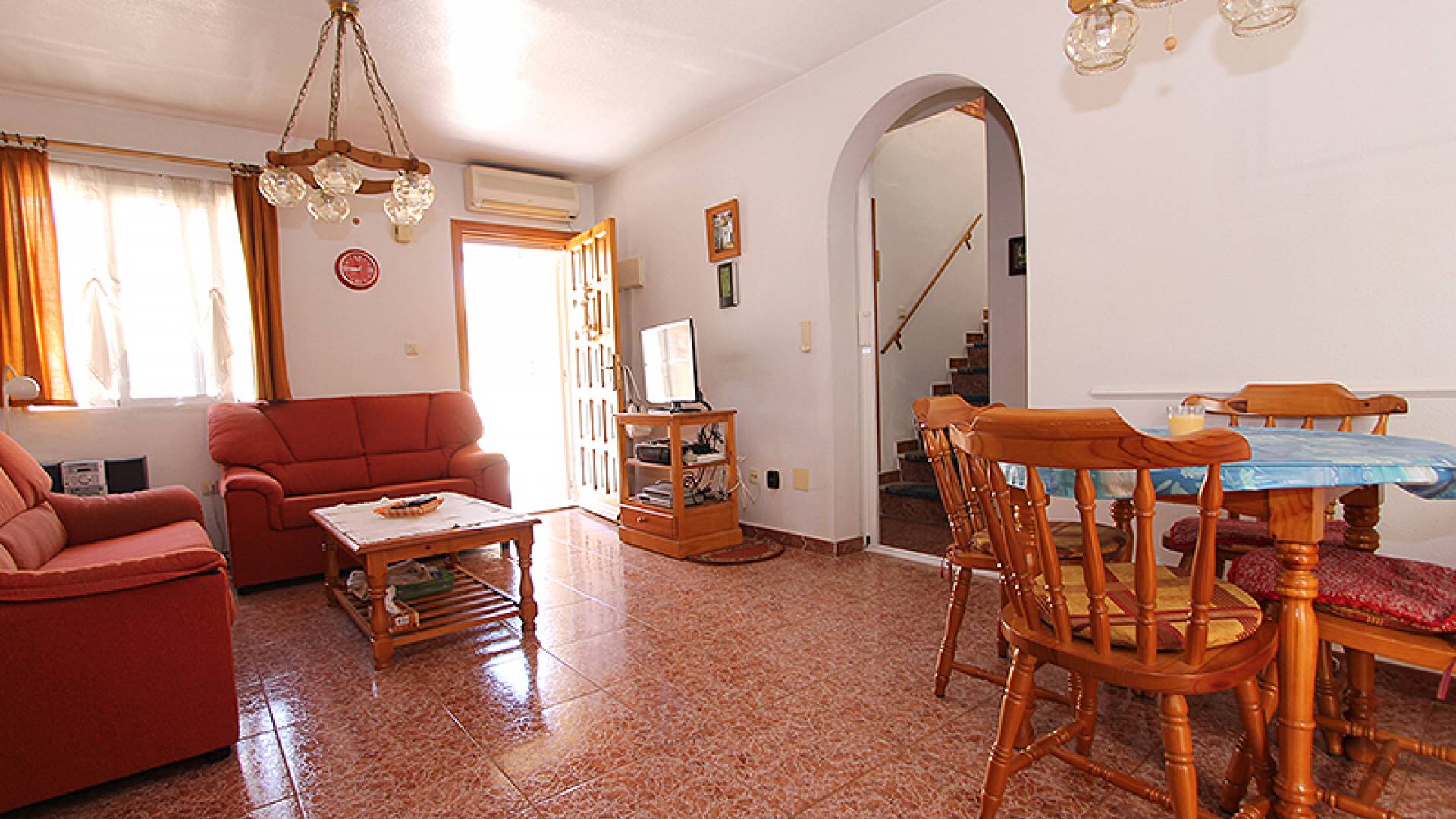 Resale - Townhouse - Torrevieja - Paraje Natural