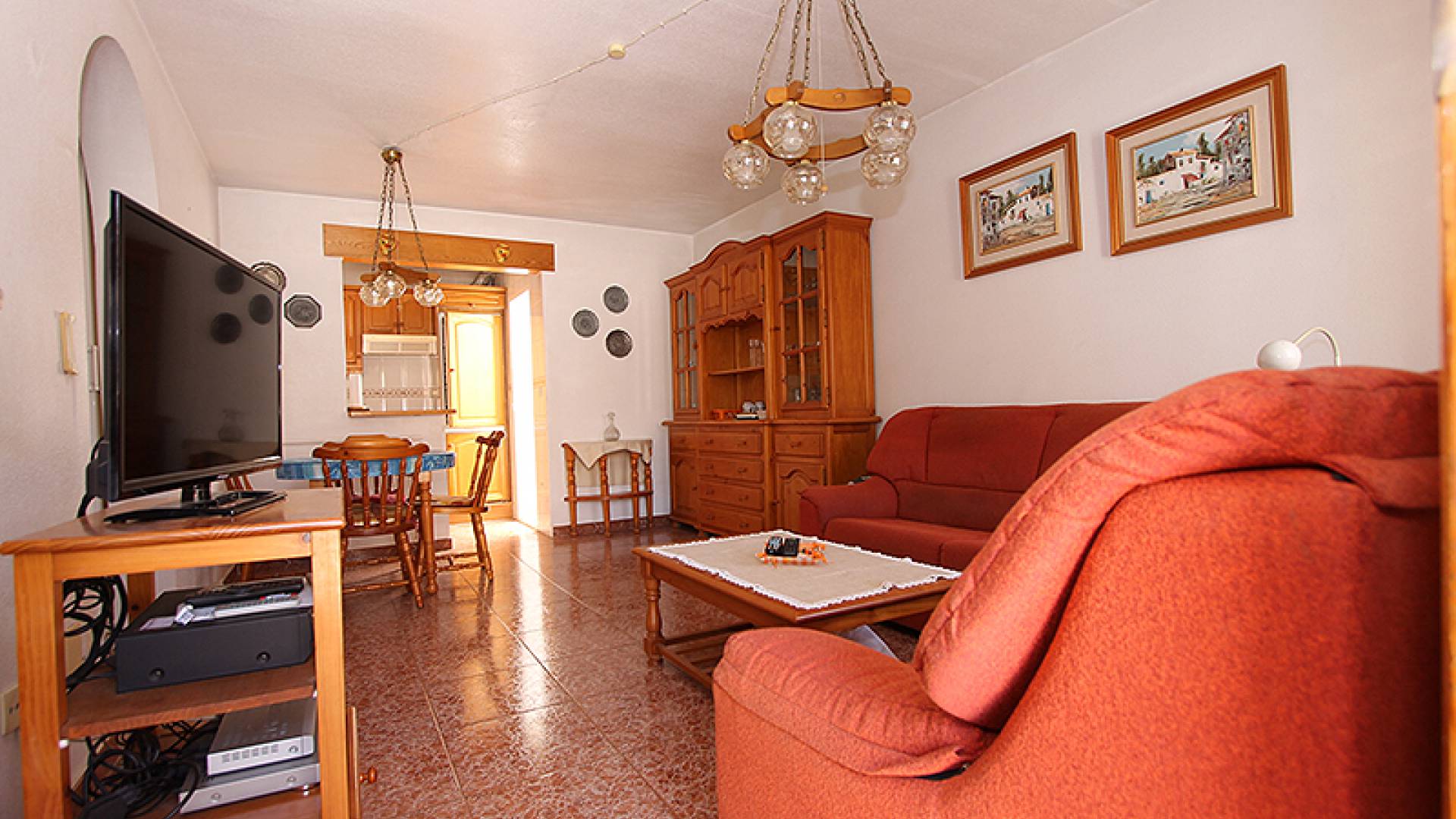 Resale - Townhouse - Torrevieja - Paraje Natural