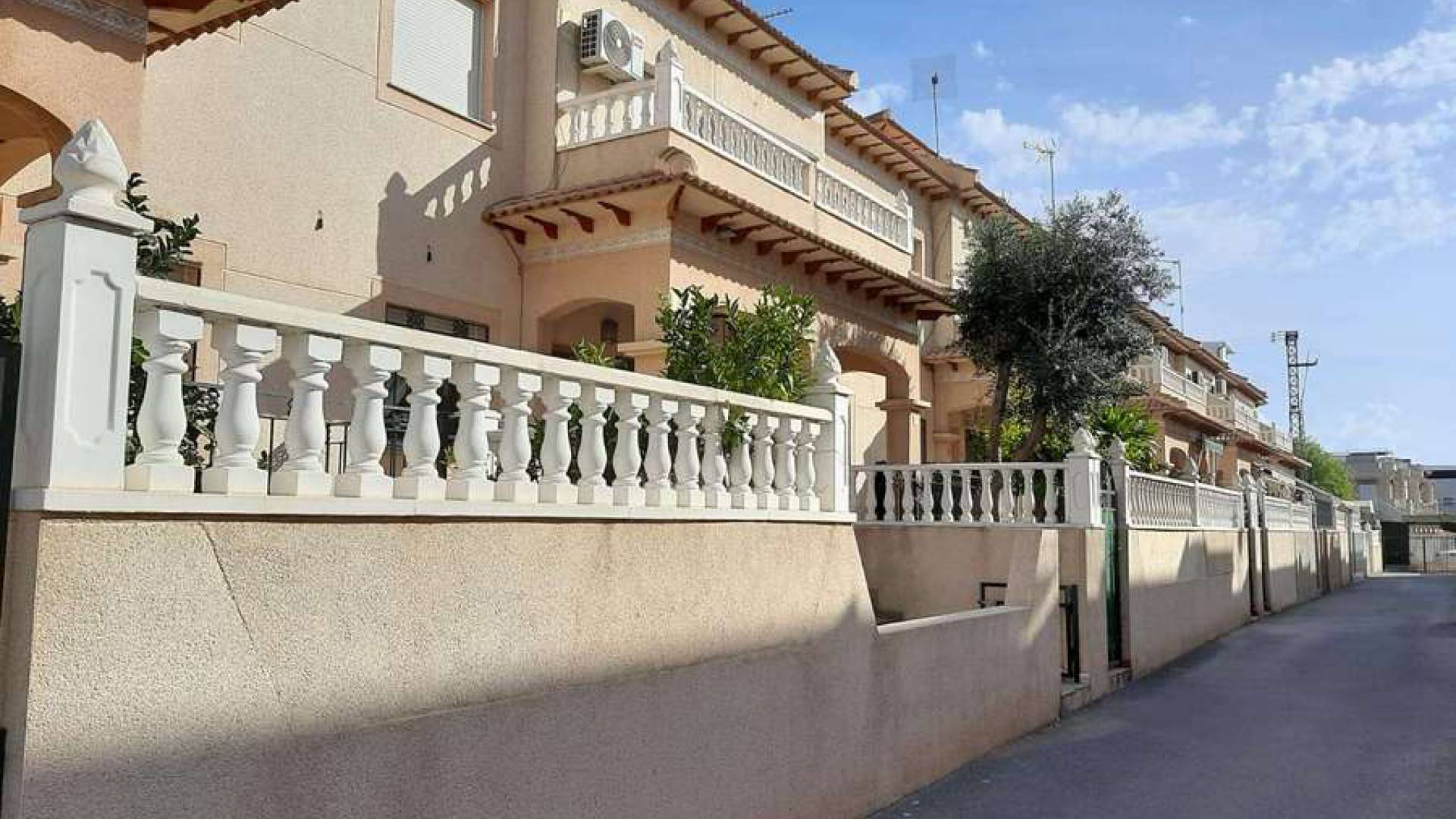 Resale - Townhouse - Torrevieja - Paraje Natural