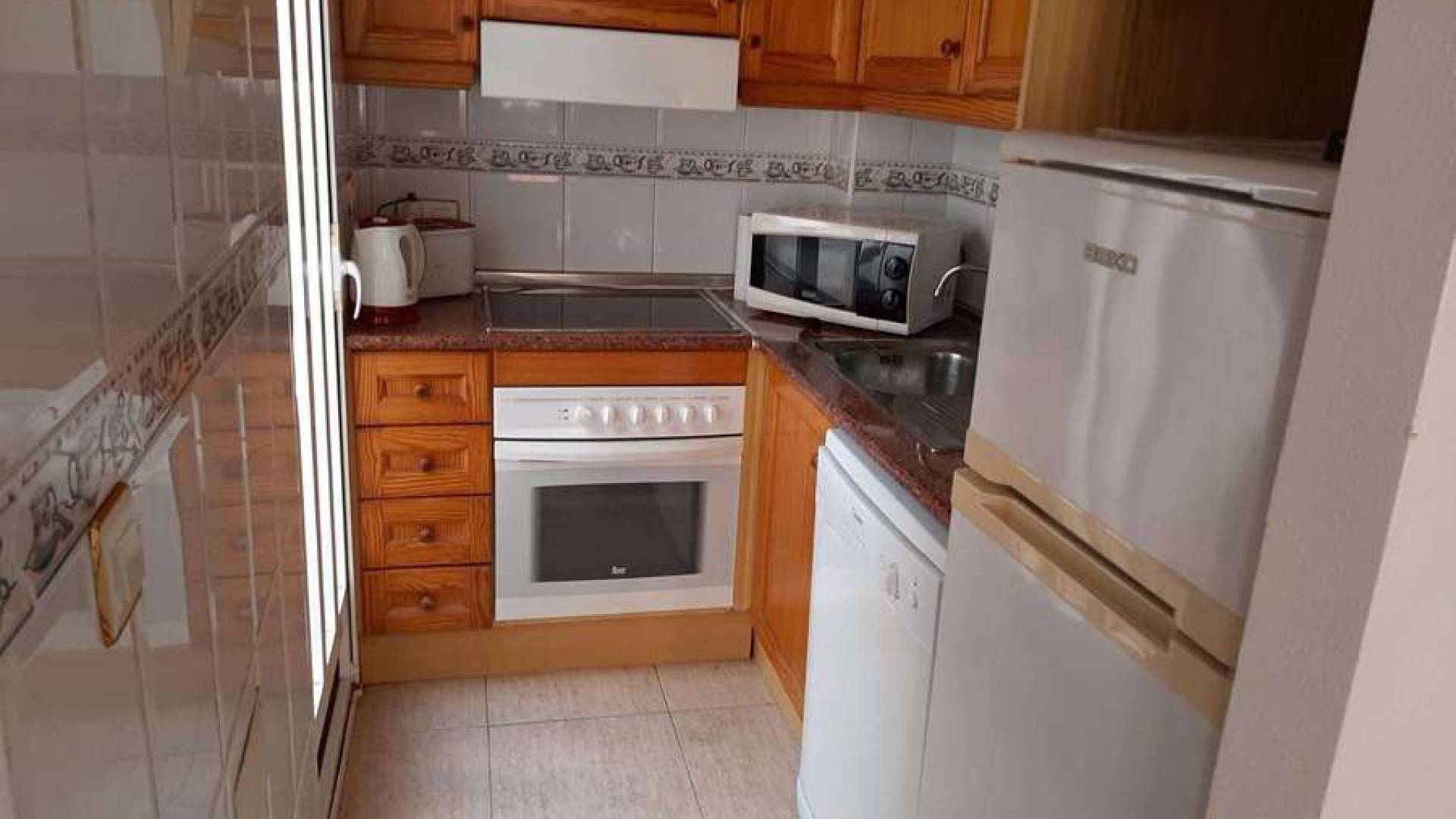 Resale - Townhouse - Torrevieja - Paraje Natural