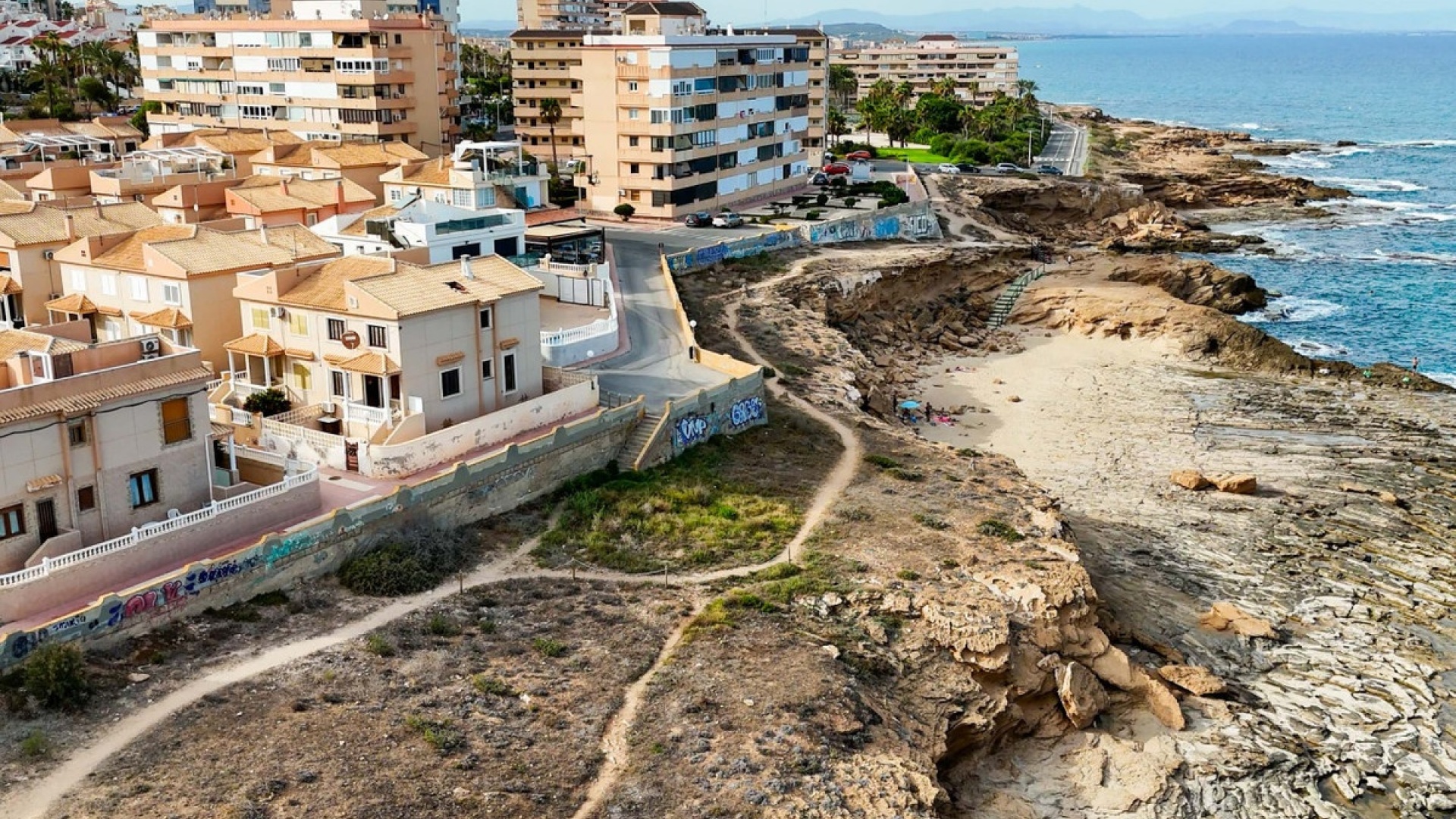 Resale - Townhouse - Torrevieja - Playa De La Mata