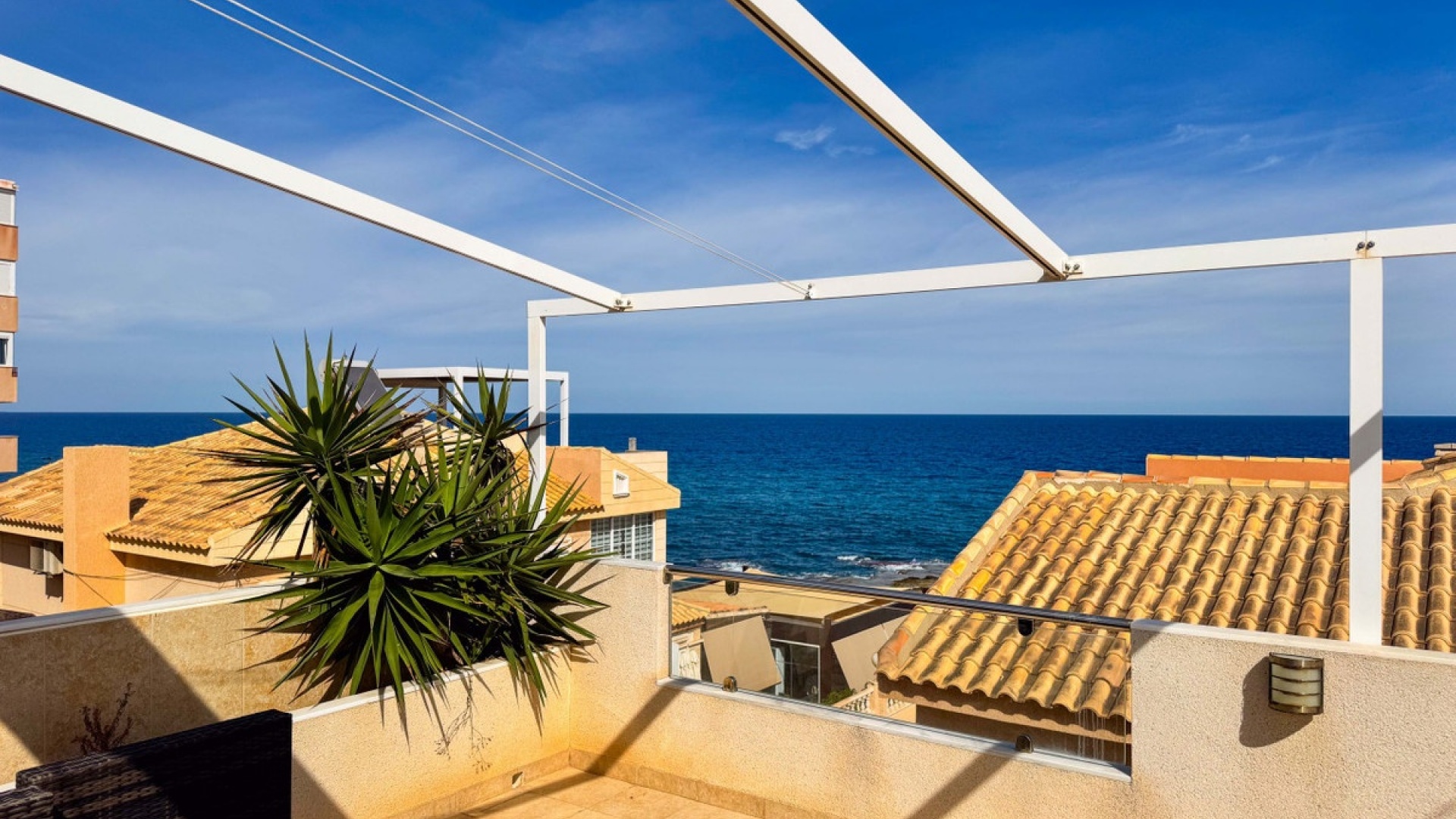 Resale - Townhouse - Torrevieja - Playa De La Mata
