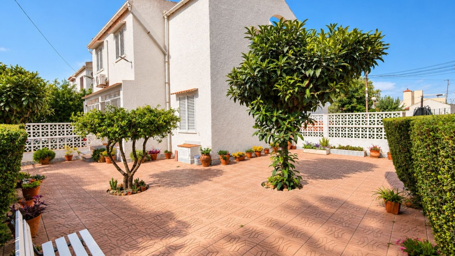 Resale - Townhouse - Torrevieja - Playa De Los Locos