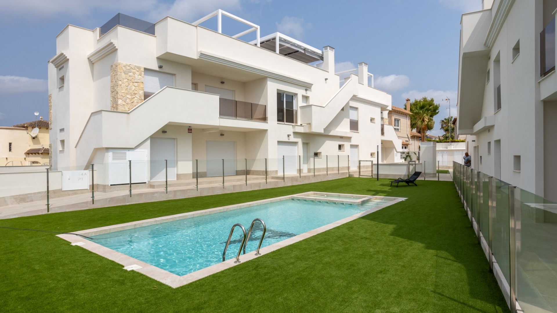 Resale - Townhouse - Torrevieja - san luis