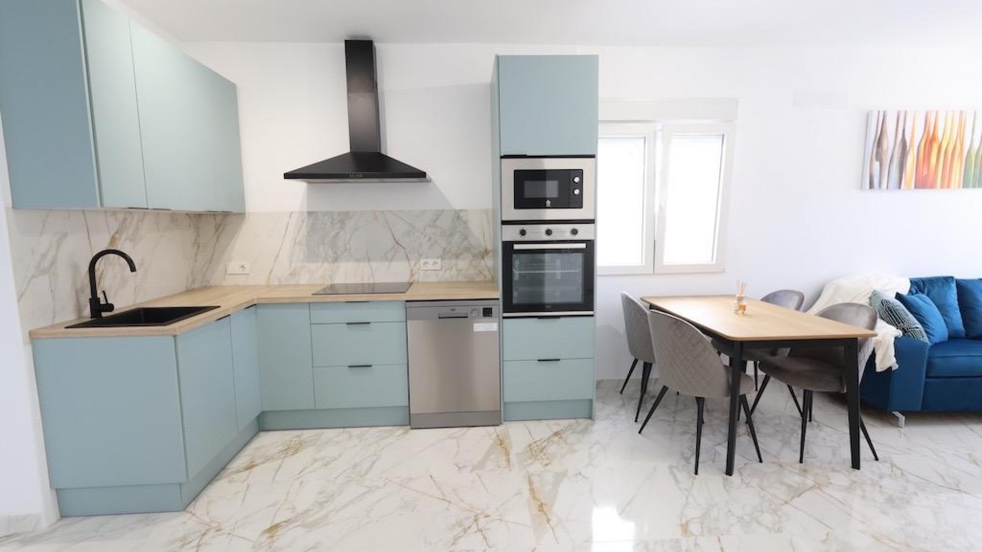 Resale - Townhouse - Torrevieja - san luis