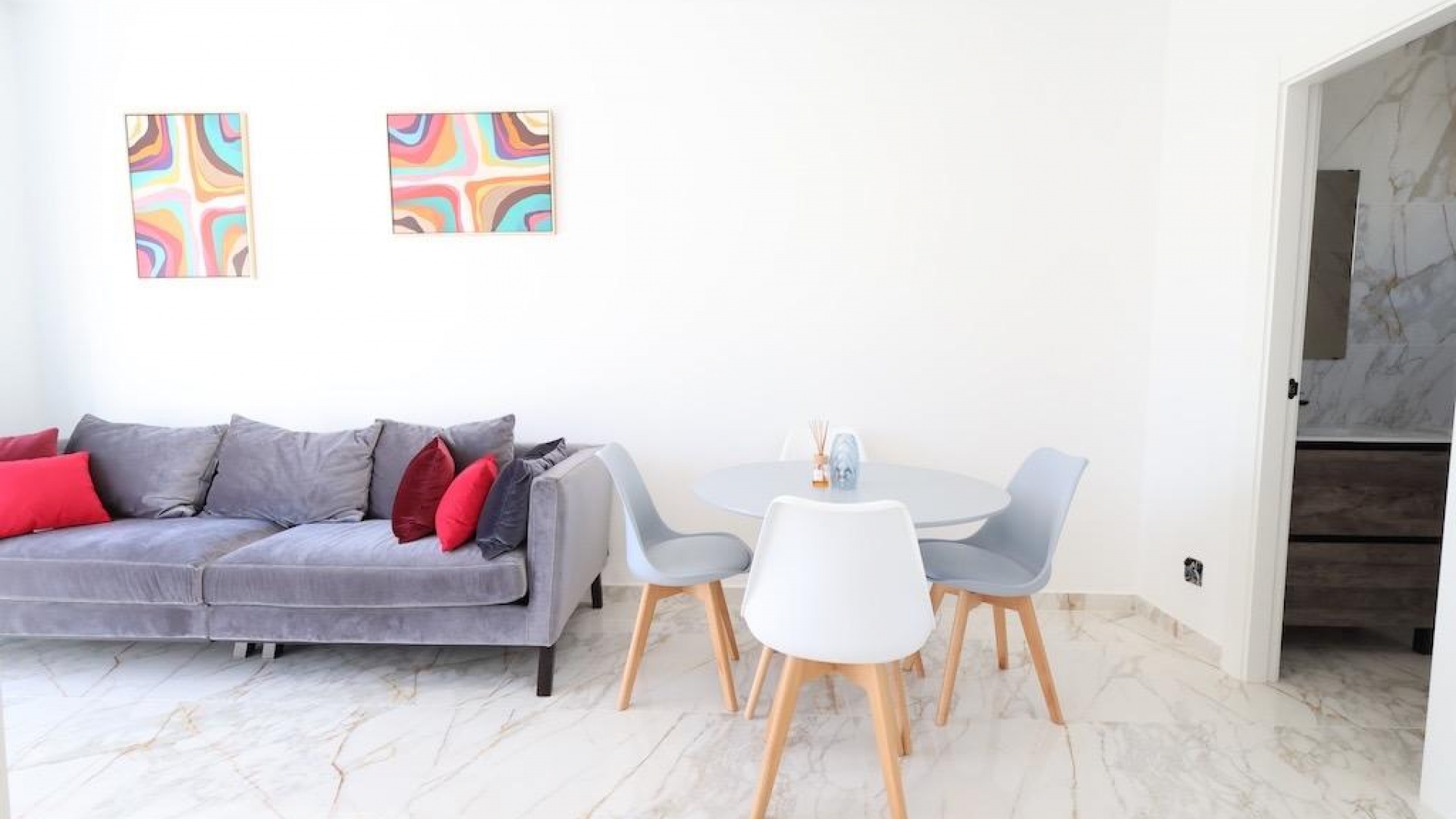 Resale - Townhouse - Torrevieja - san luis