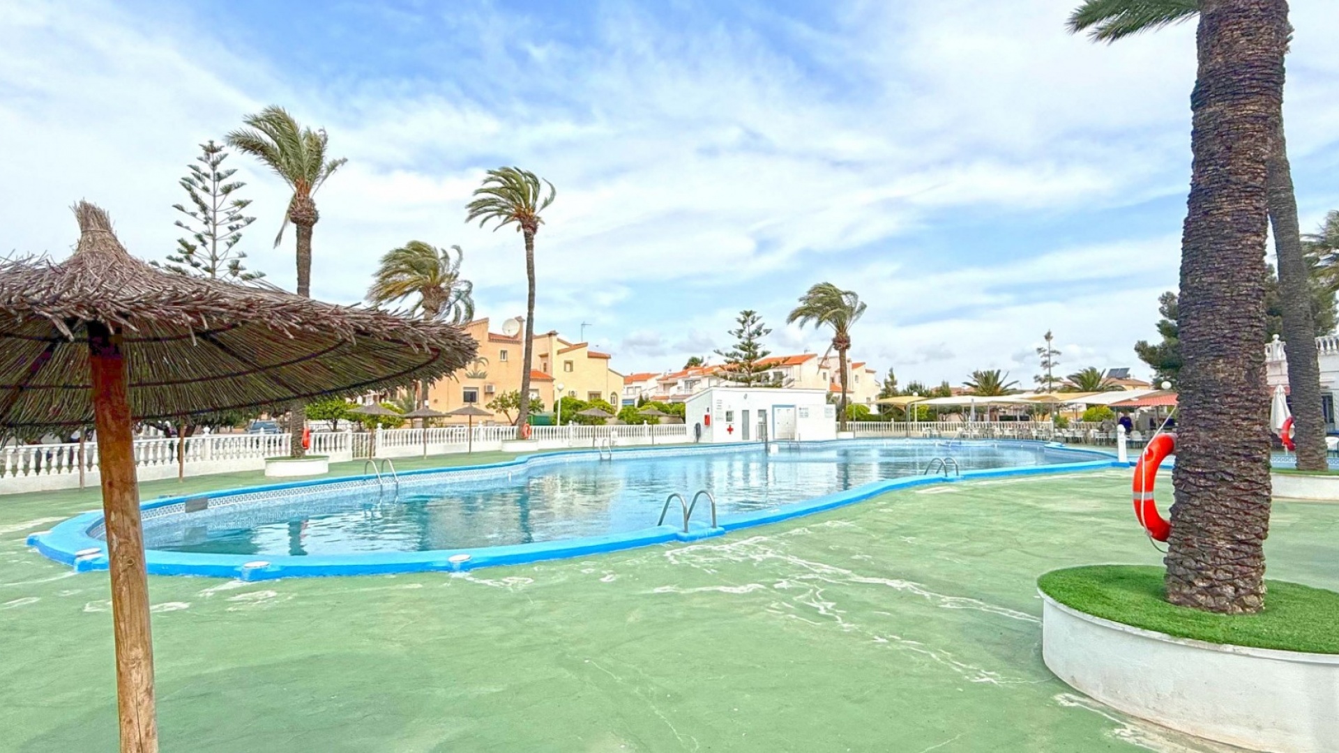 Resale - Townhouse - Torrevieja - torreta