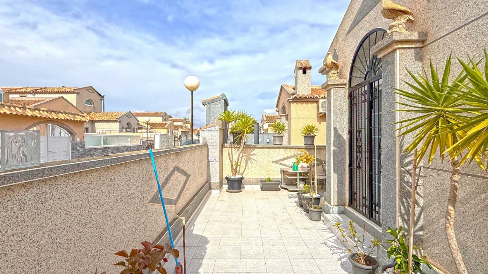 Resale - Townhouse - Torrevieja - torreta