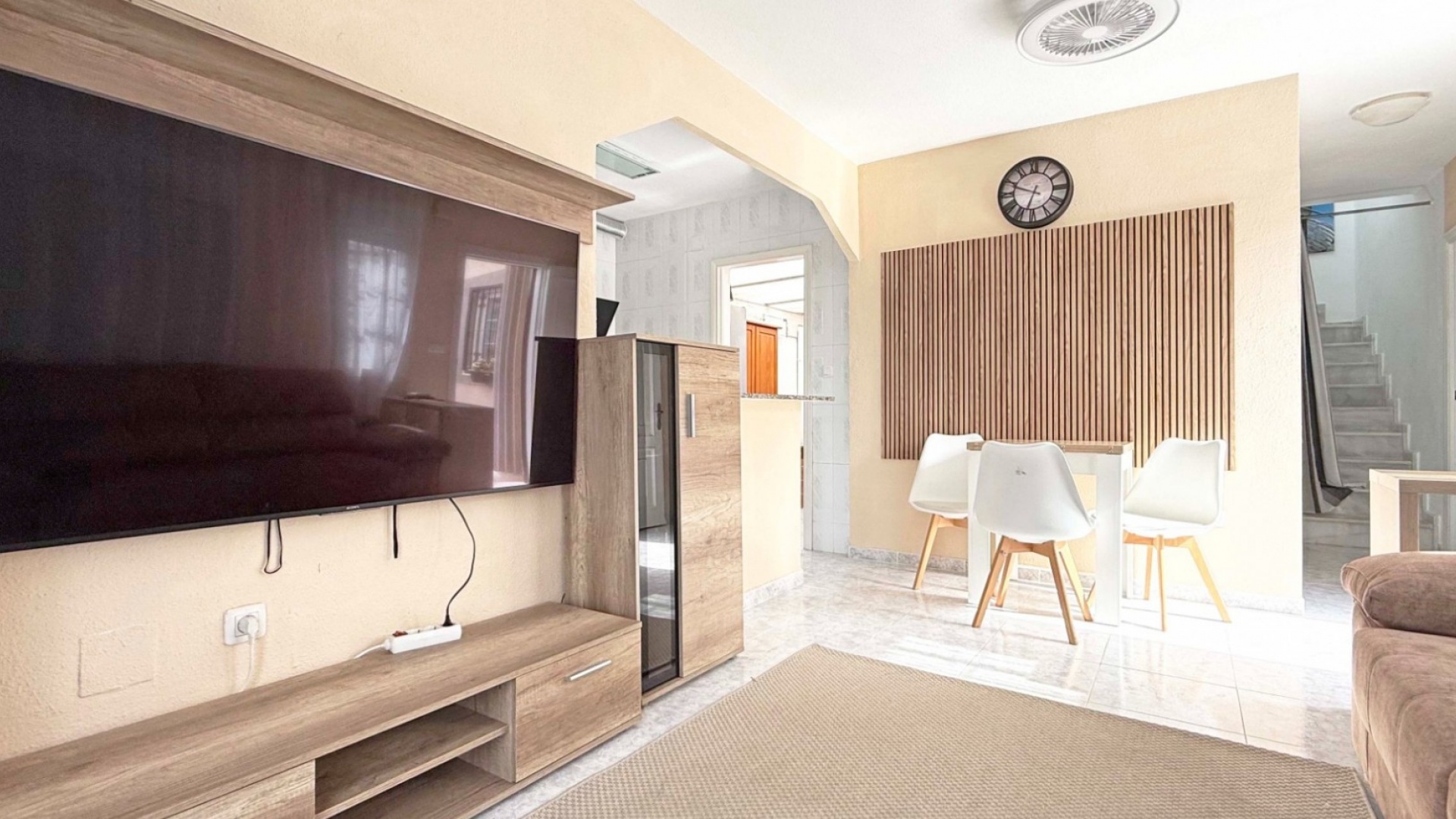 Resale - Townhouse - Torrevieja - torreta